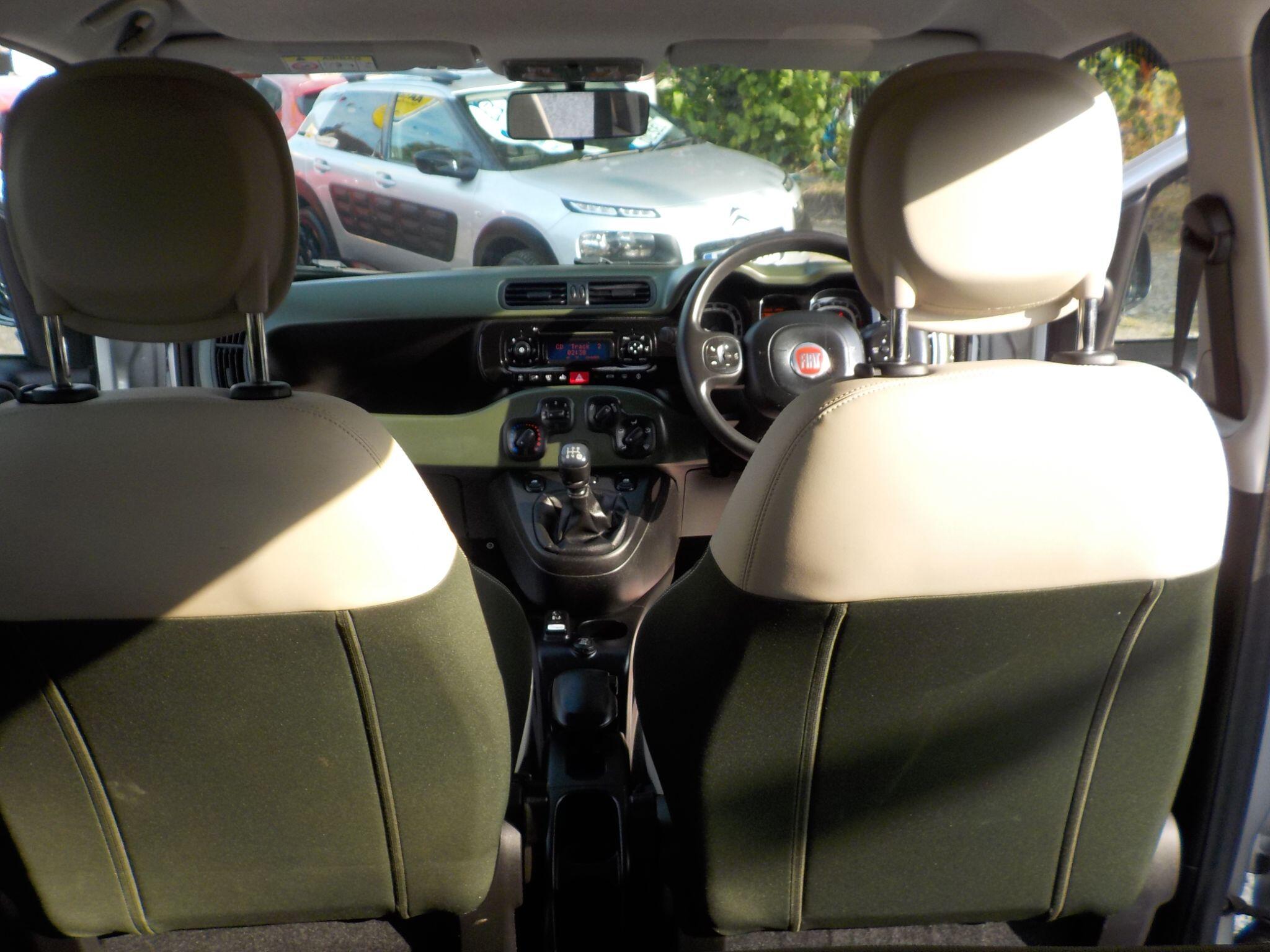 Fiat Panda 0.9 TwinAir Trekking Euro 6 (s/s) 5dr