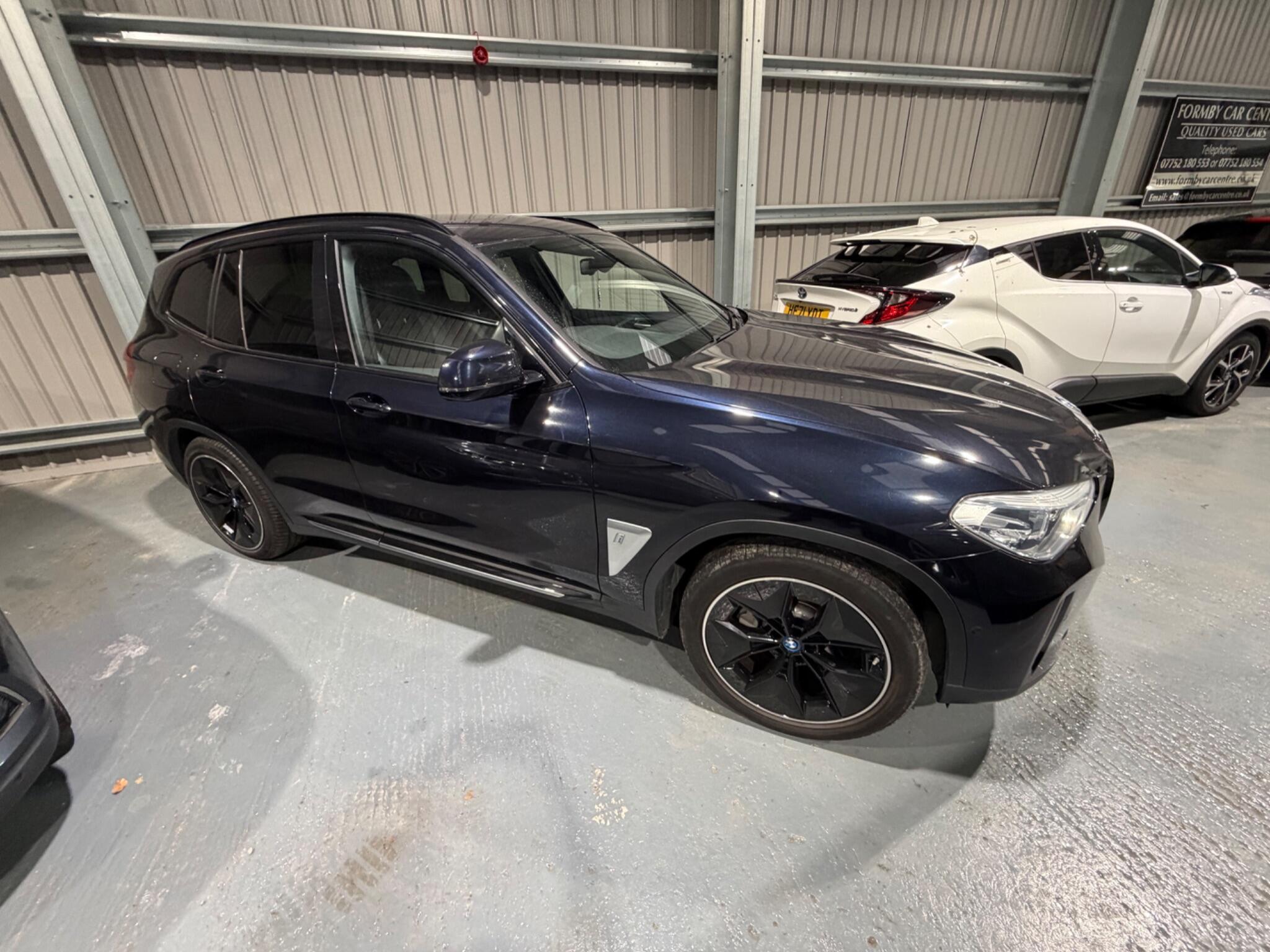 BMW iX3