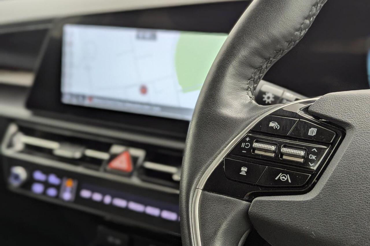 Kia Niro view 14