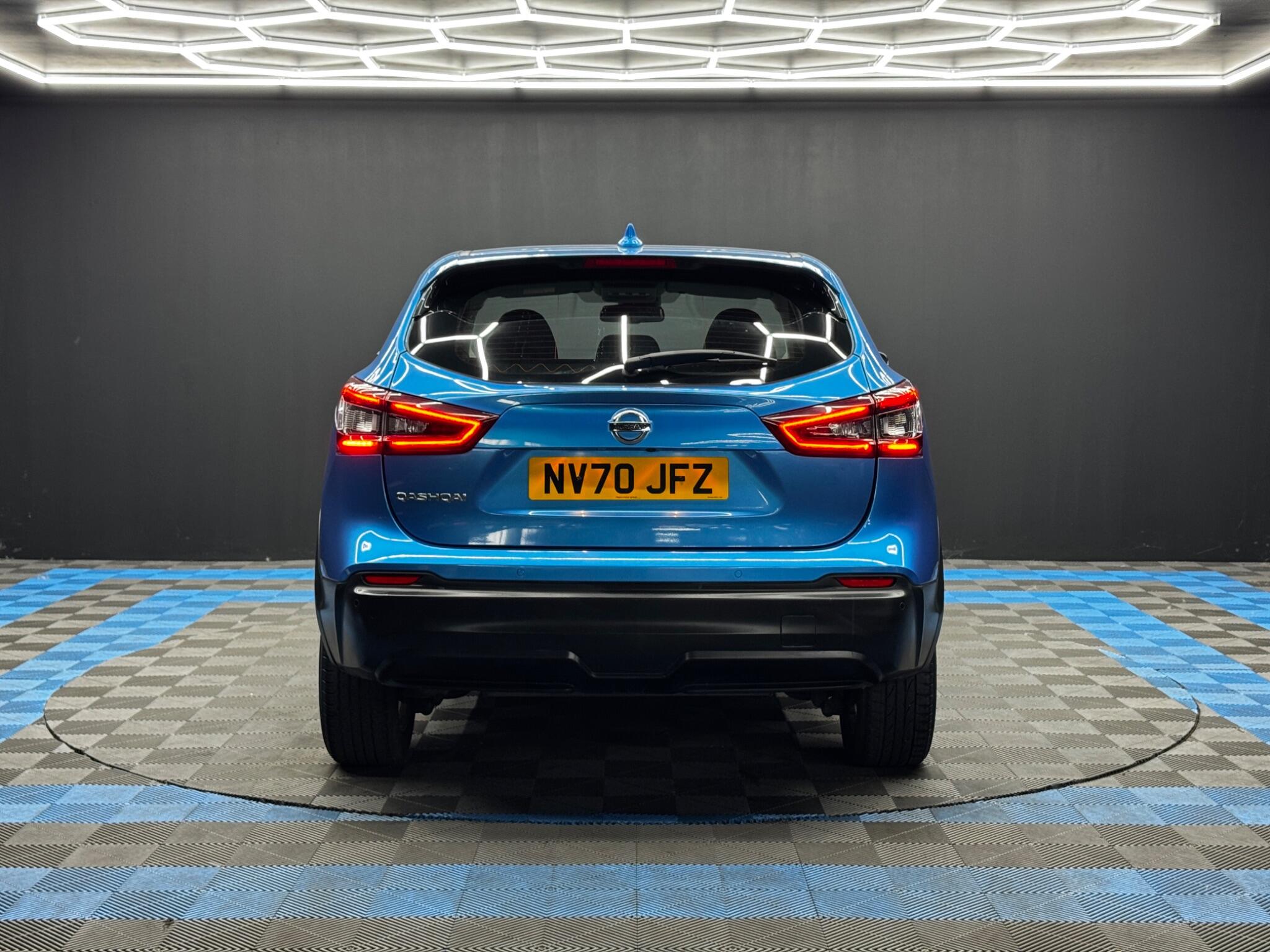 Nissan Qashqai view 6
