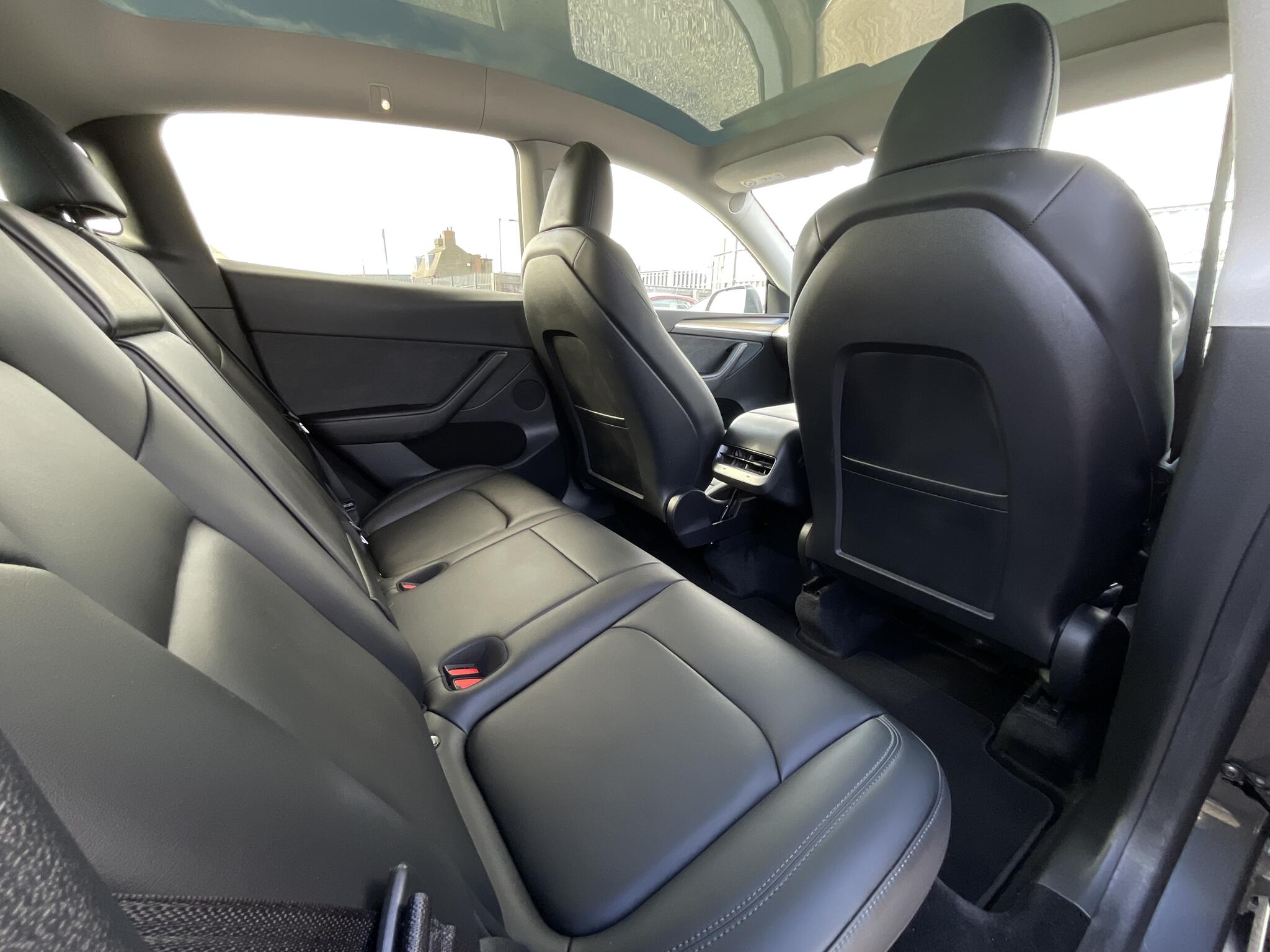Tesla Model Y view 11