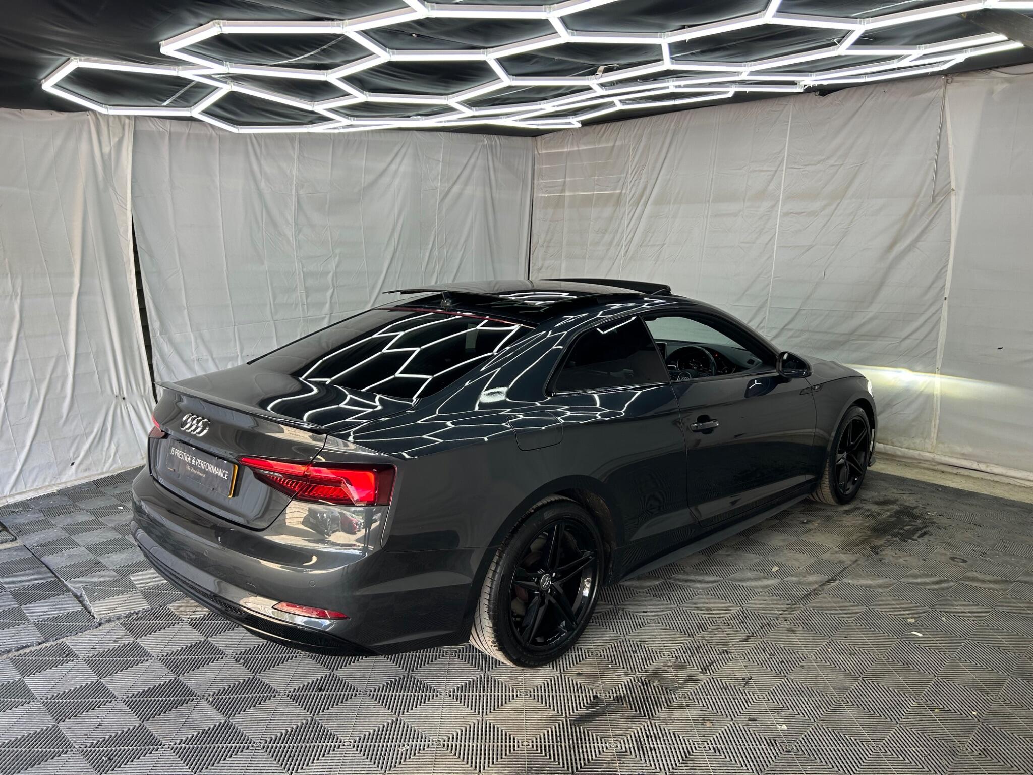 Audi A5 view 8