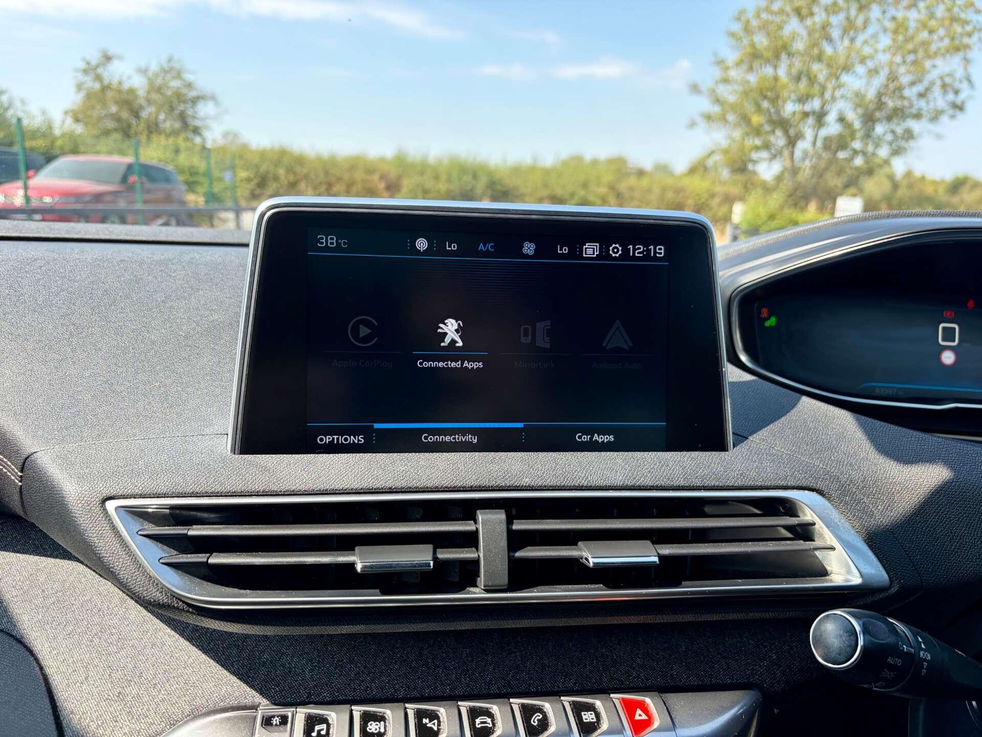 Peugeot 5008 view 56
