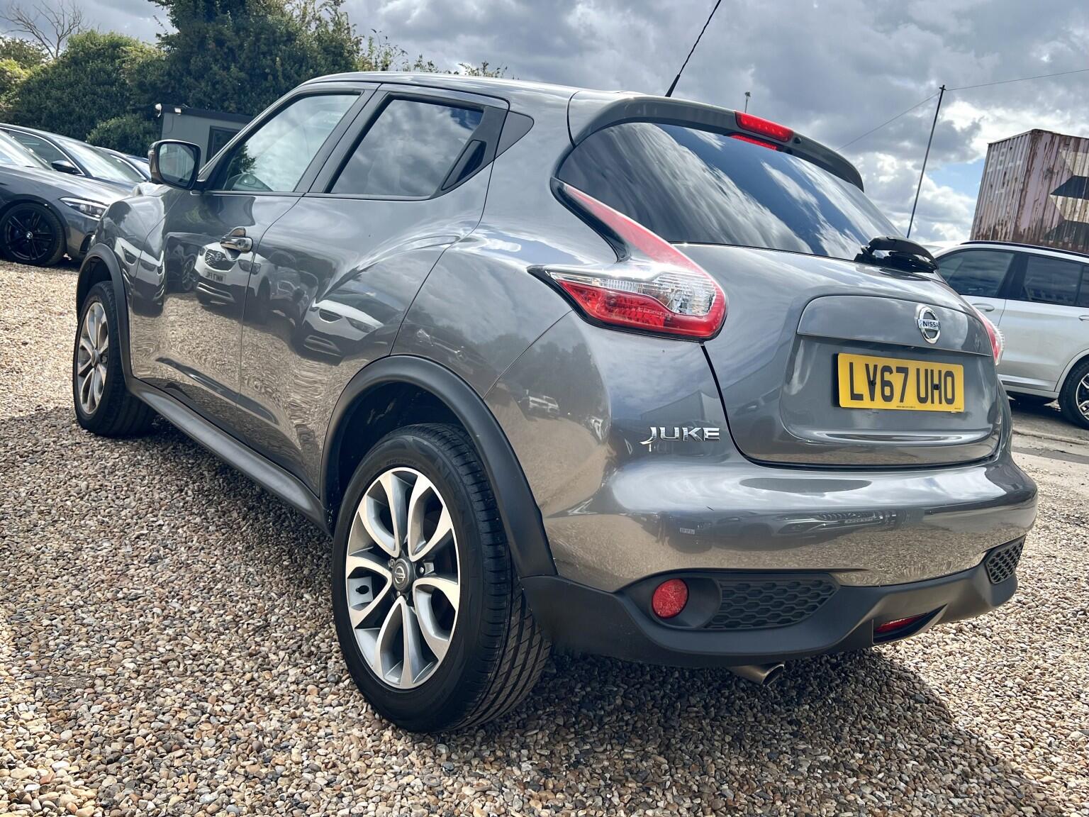 Nissan Juke view 7