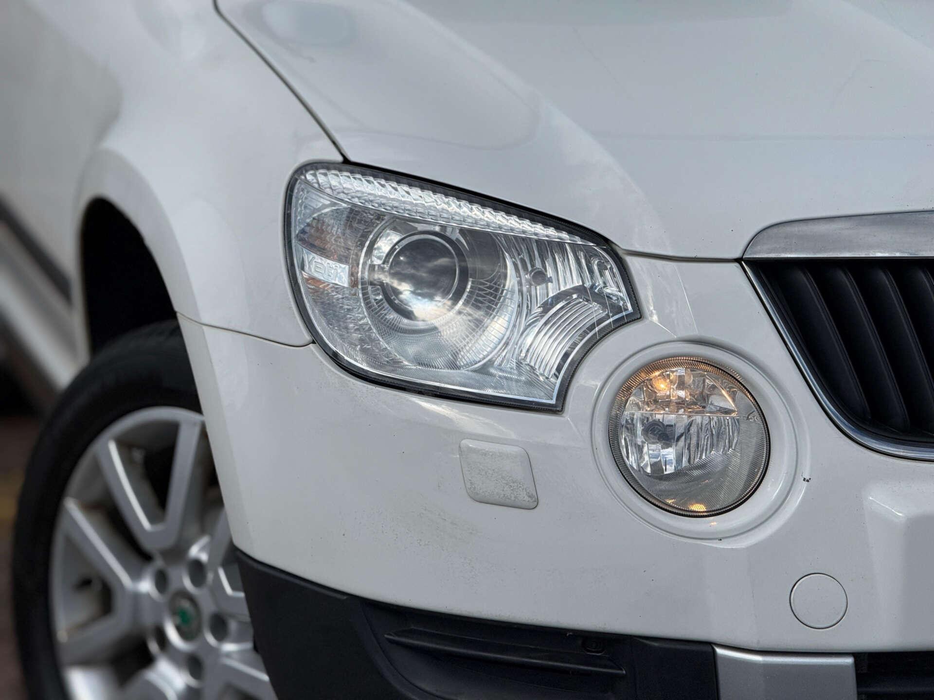 Skoda Yeti view 17