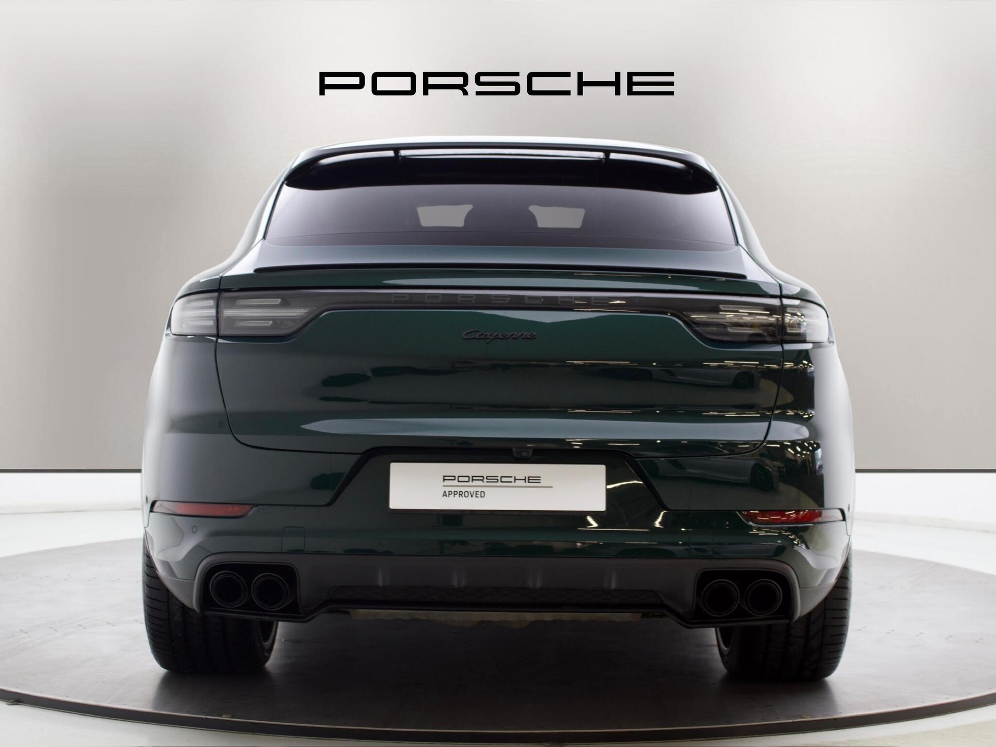 Porsche Cayenne view 5