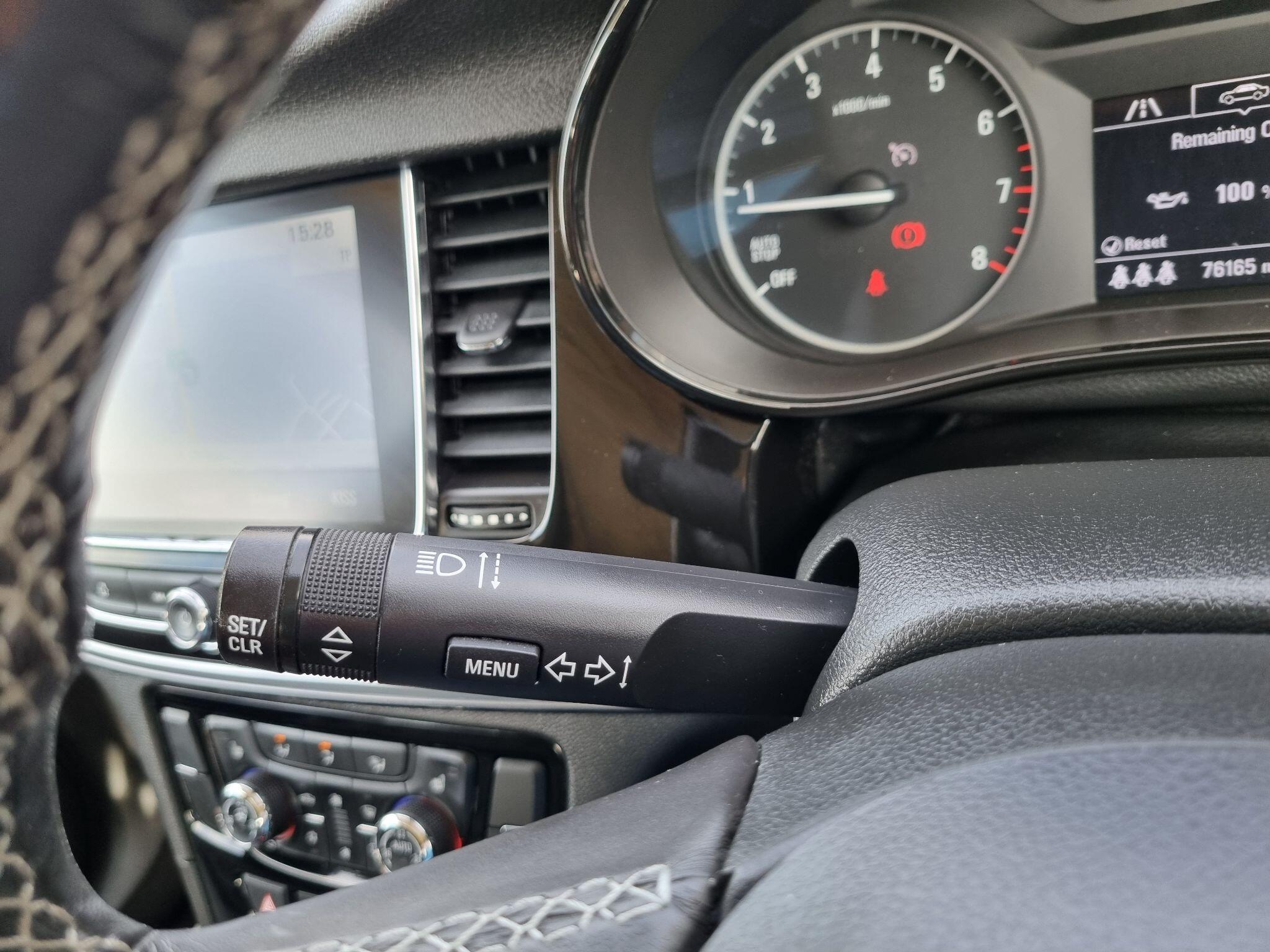 Vauxhall Mokka X view 51