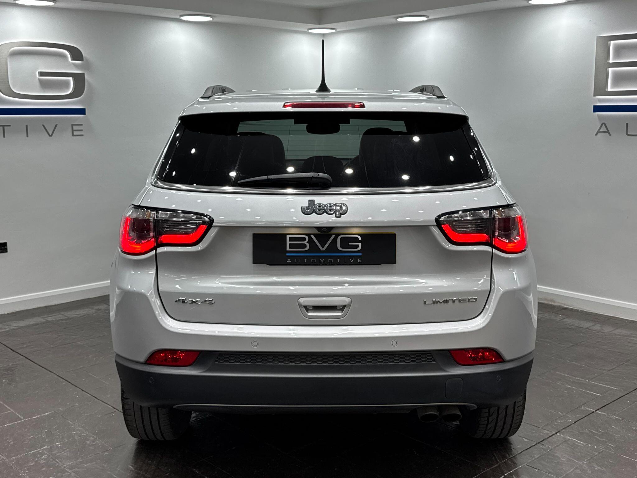 Jeep Compass view 10