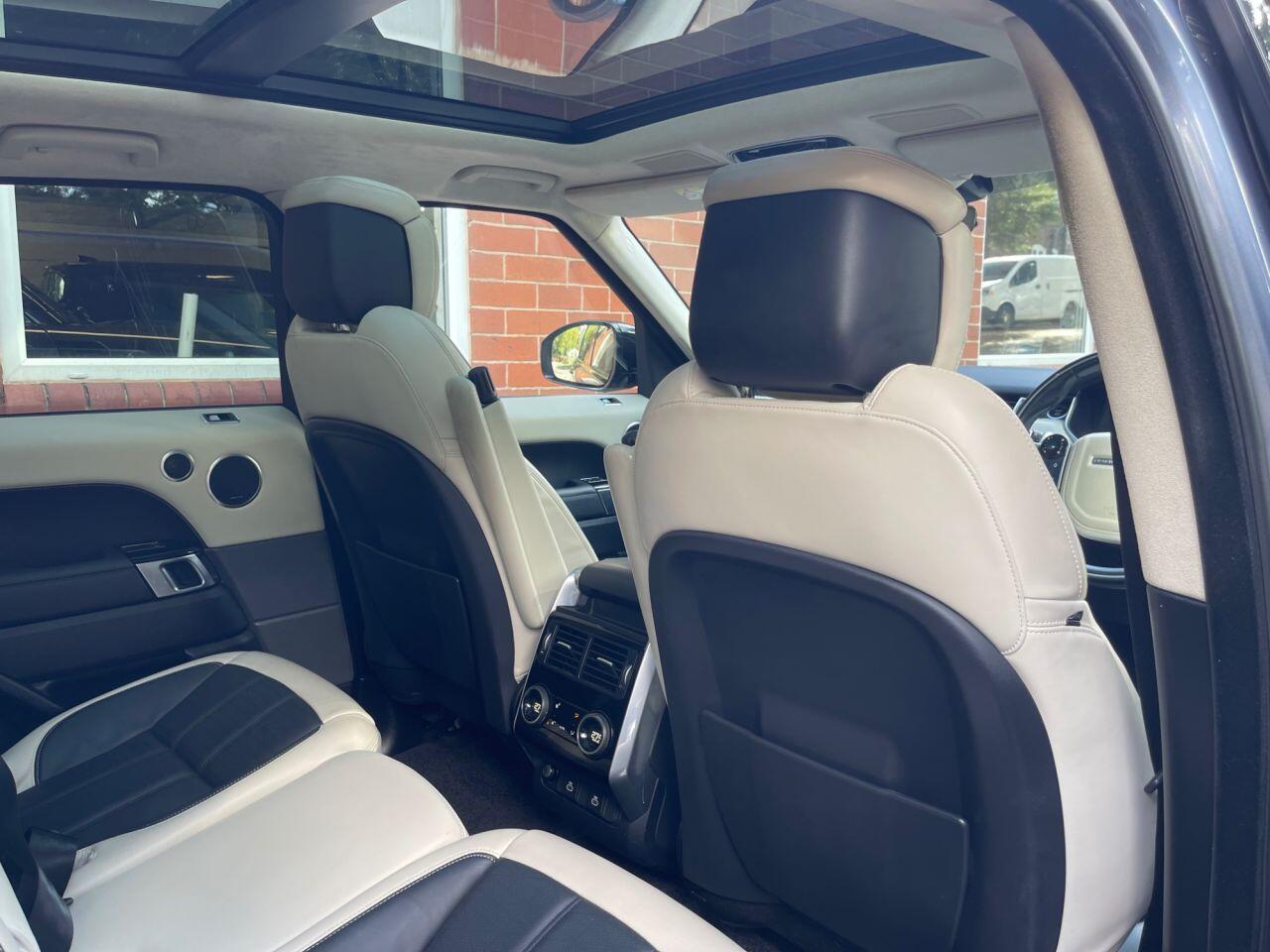 Land Rover Range Rover Sport view 27