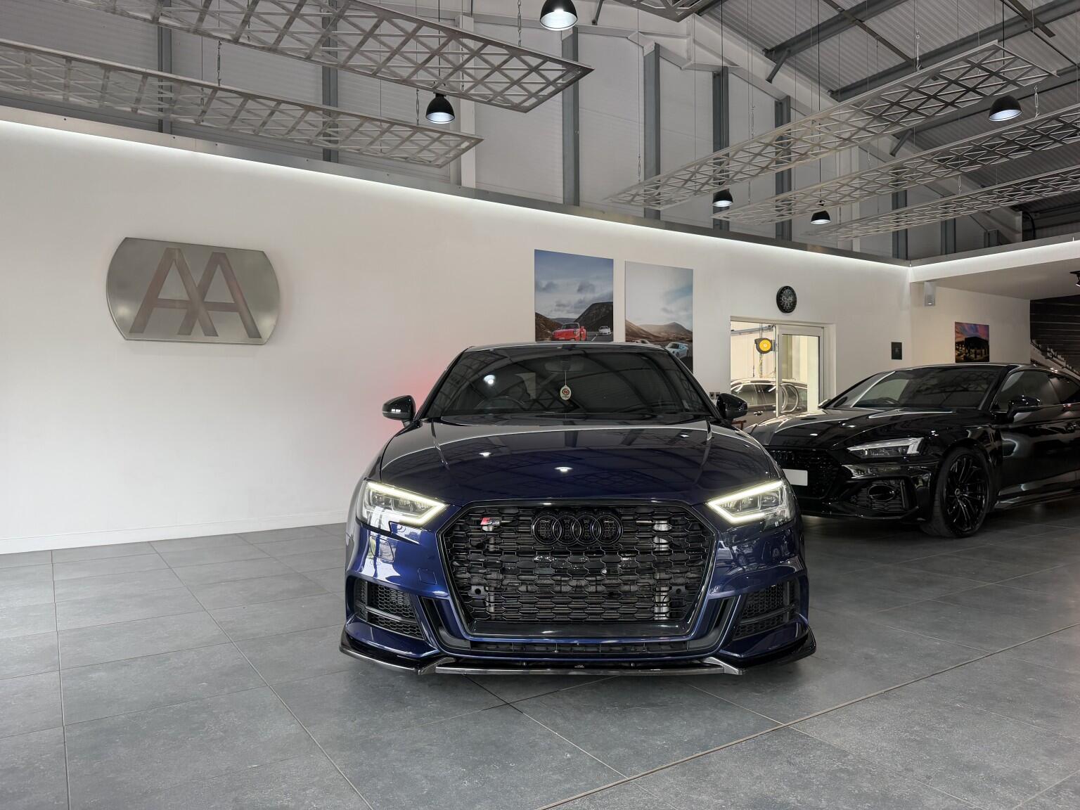 Audi S3 view 19