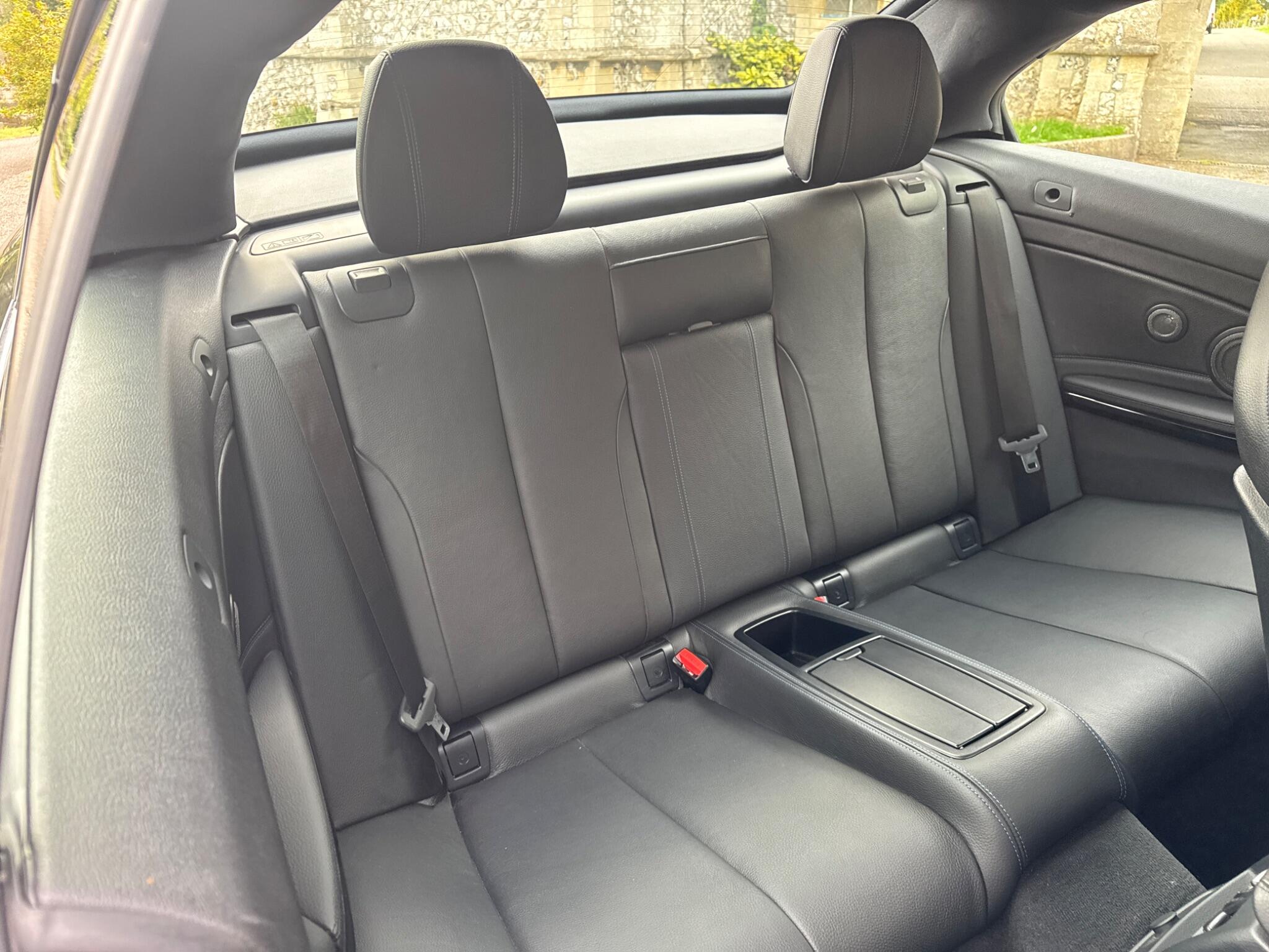 BMW 4 Series view 34