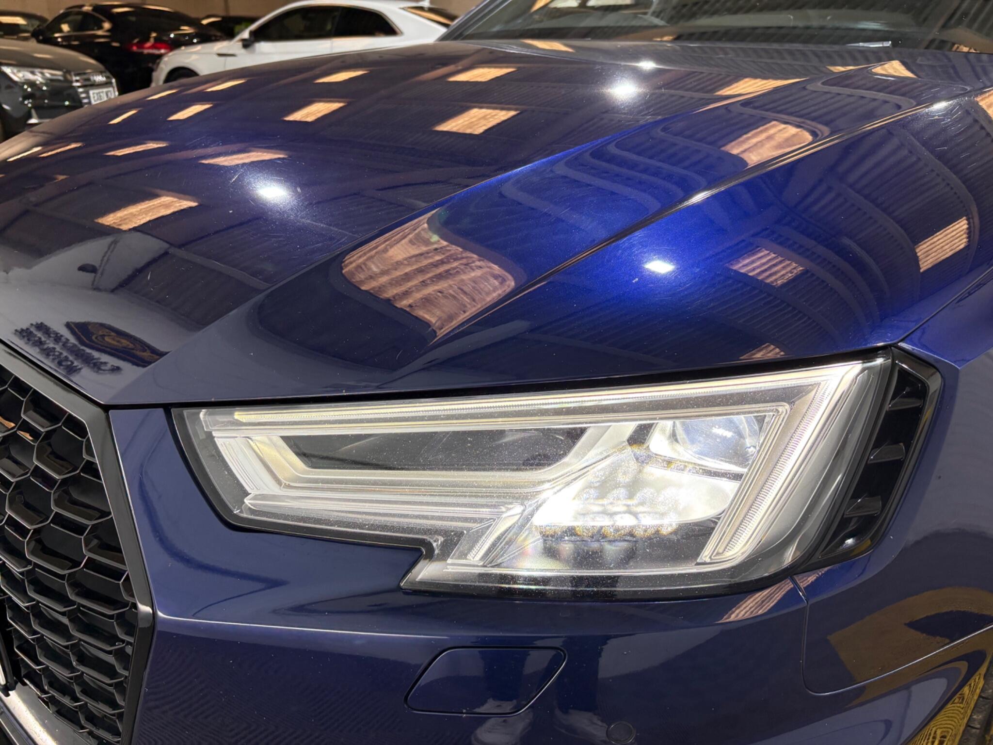 Audi RS4 Avant view 63