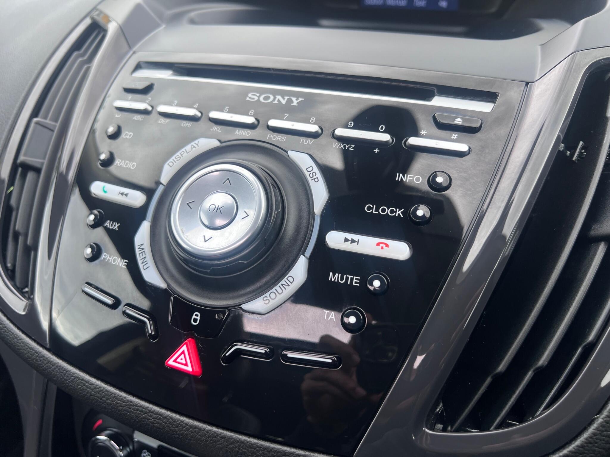 Ford Kuga view 22