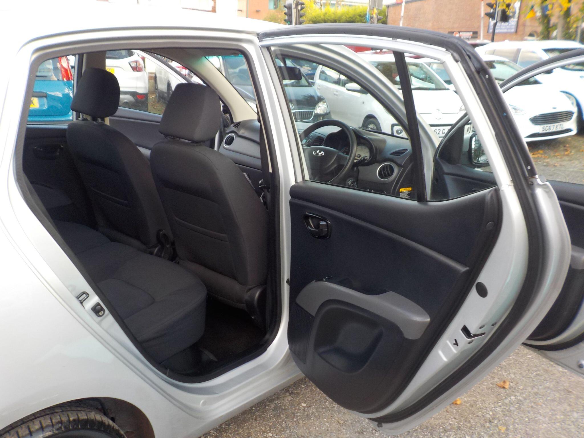 Hyundai i10 1.2 Comfort Euro 4 5dr