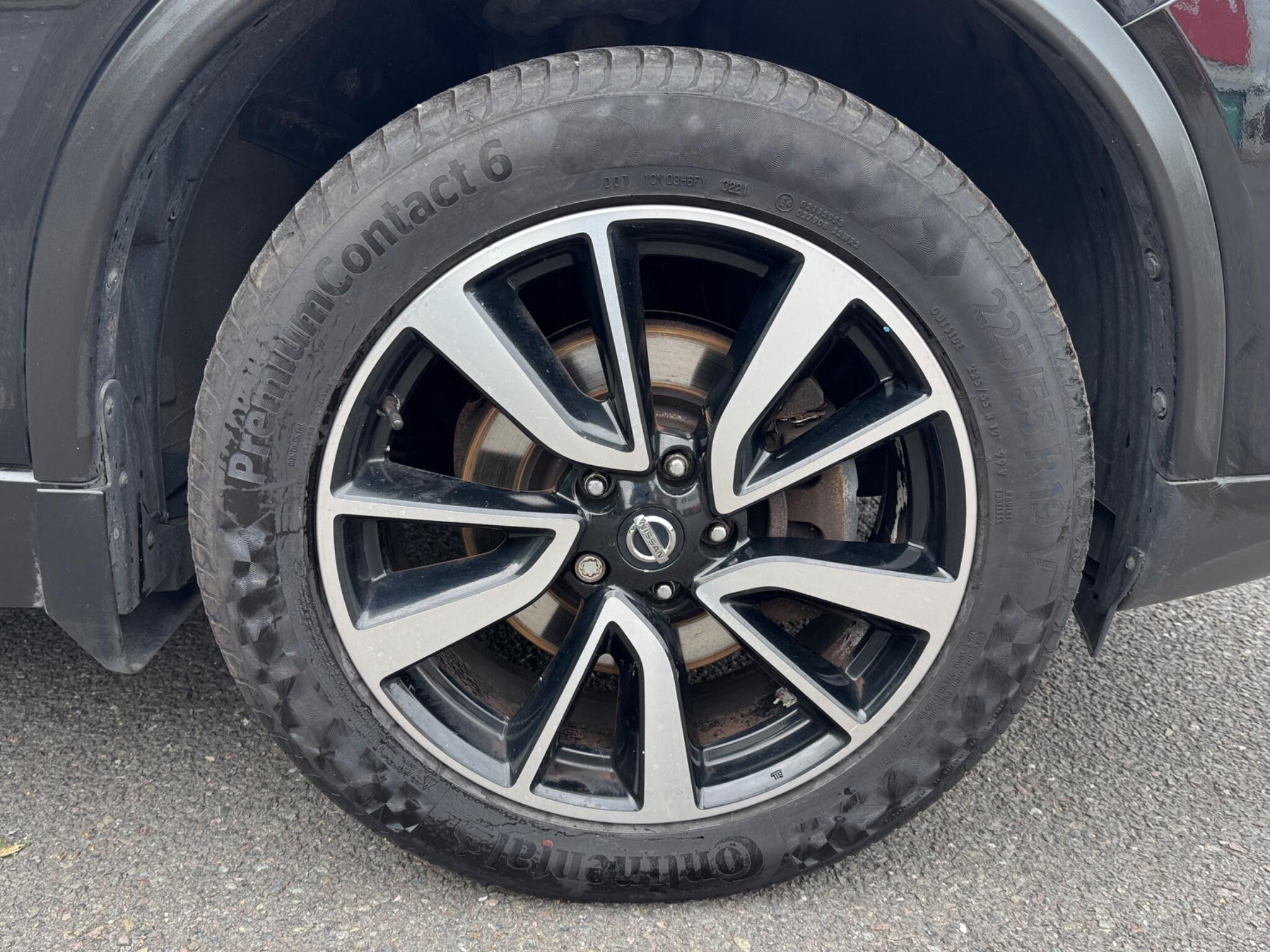 Nissan X-Trail view 21