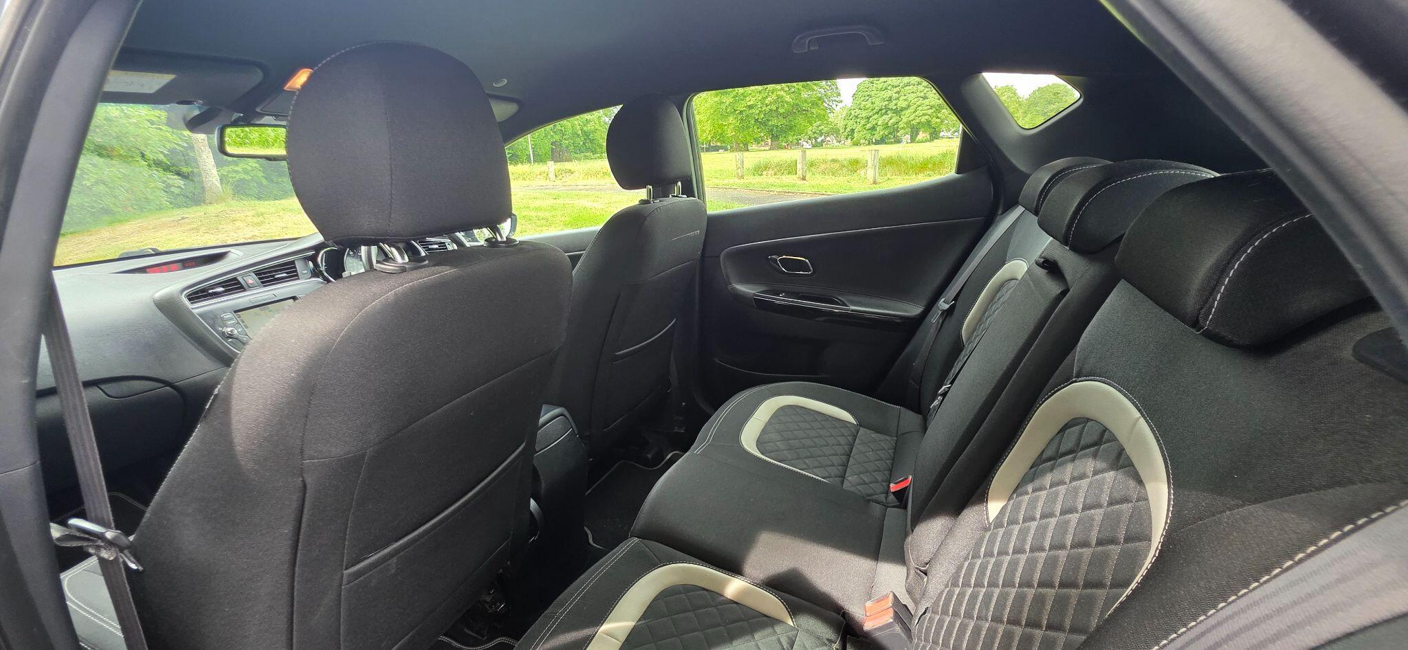Kia Ceed view 28