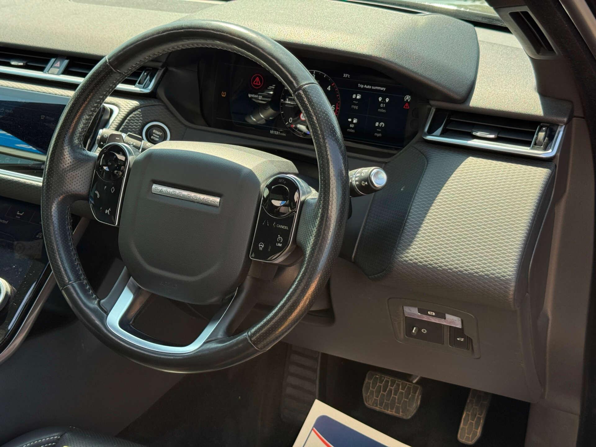 Land Rover Range Rover Velar view 58