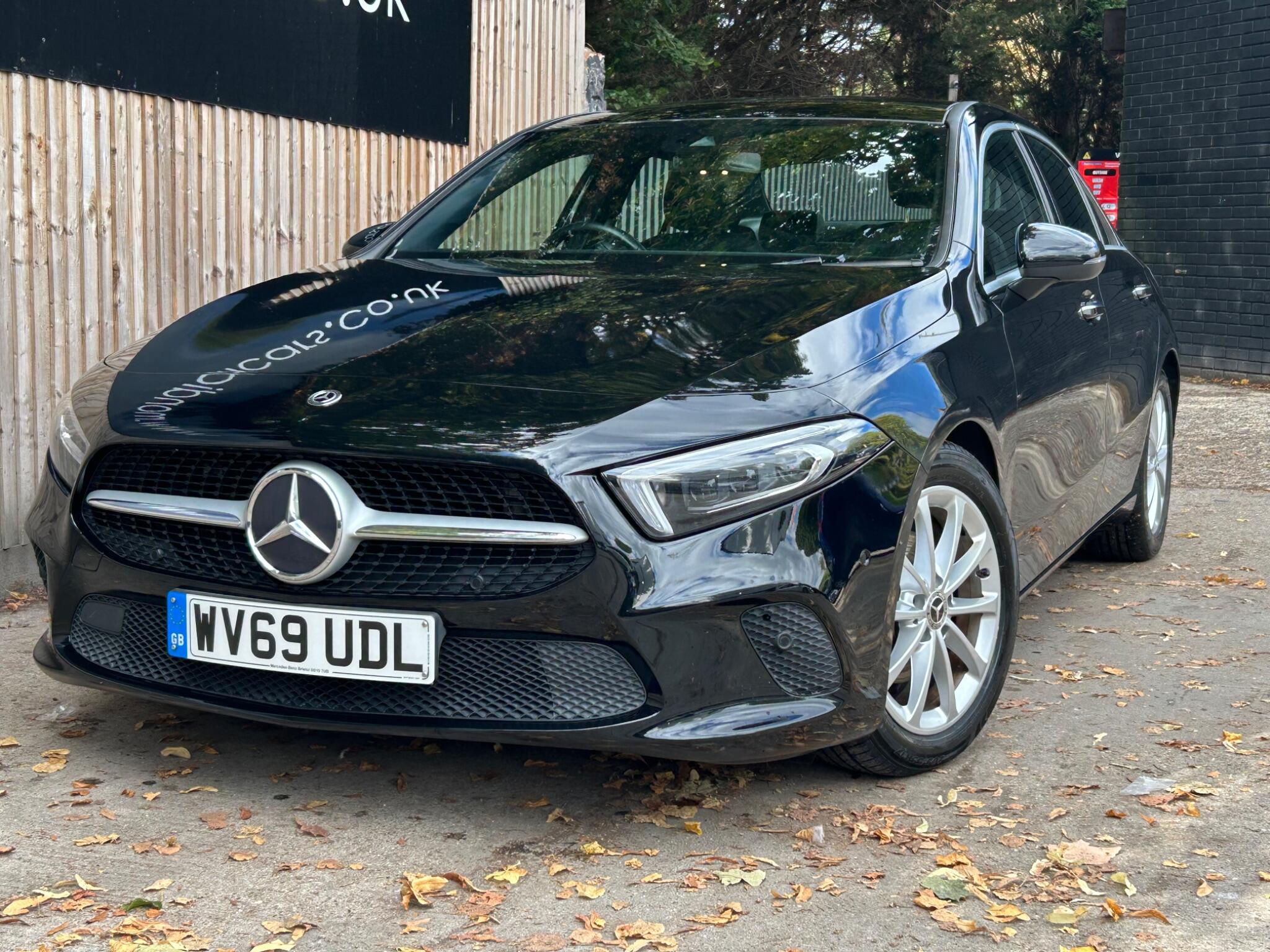Mercedes-Benz A-Class view 2