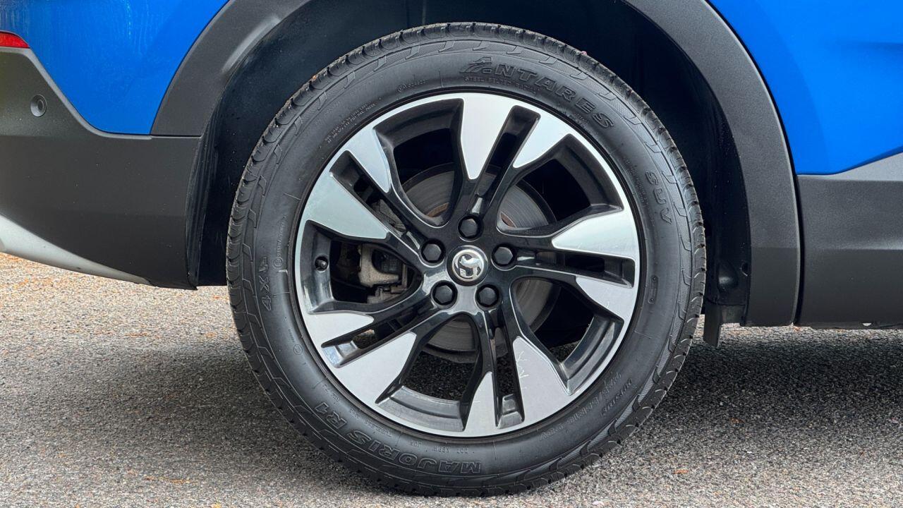 Vauxhall Grandland X view 38