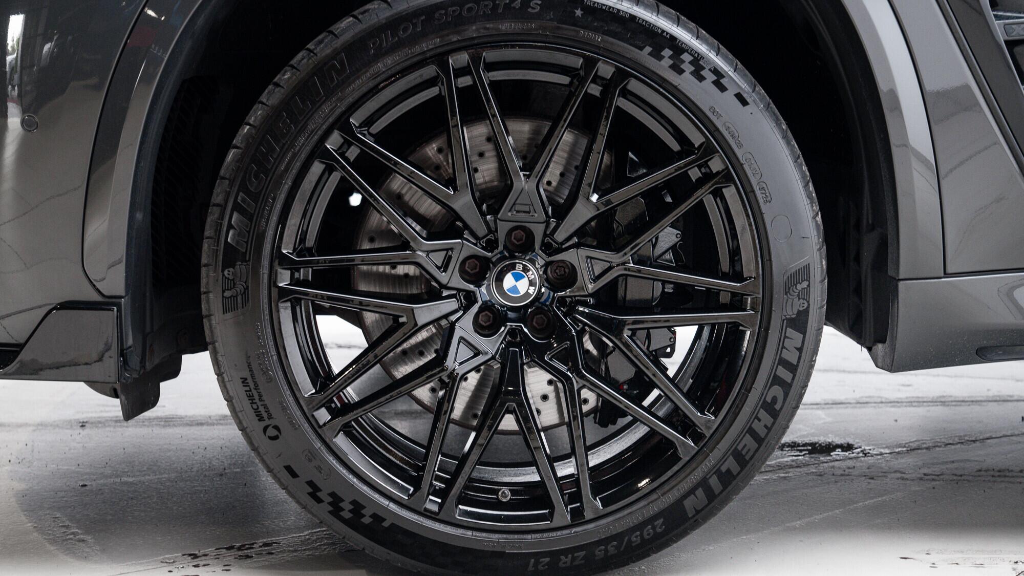 BMW X5 X5 view 10