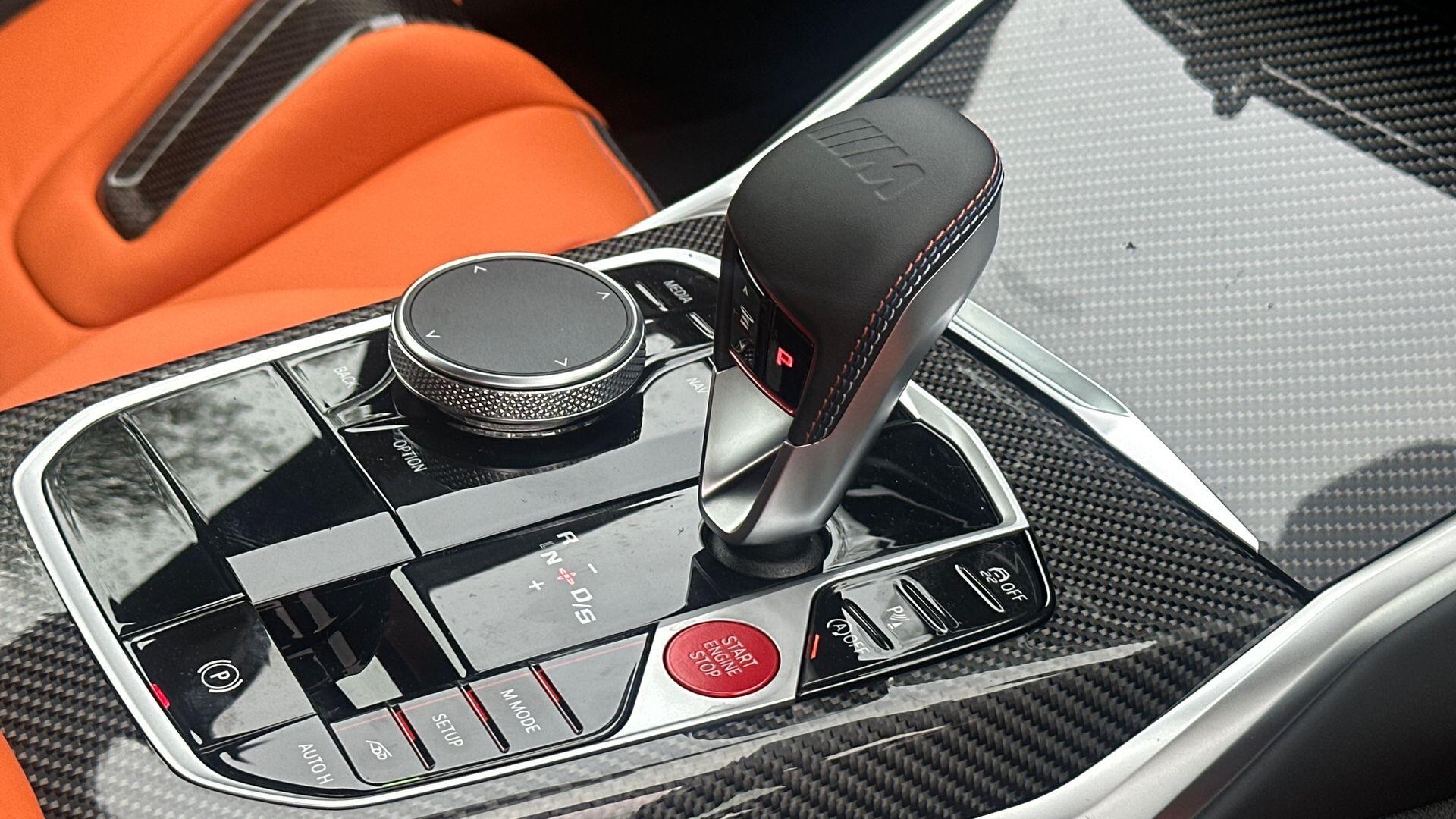 BMW M4 view 10