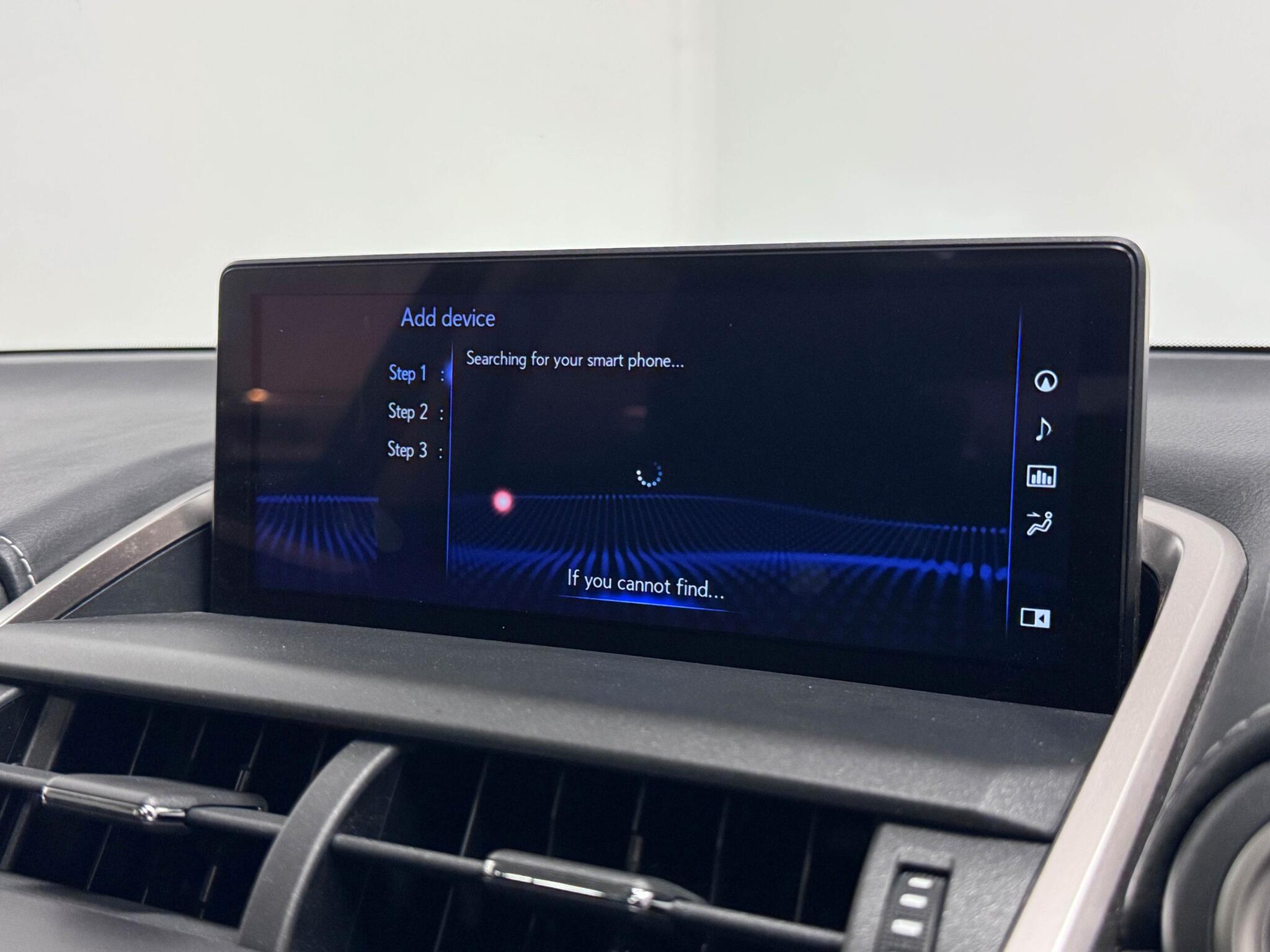 Lexus NX view 48