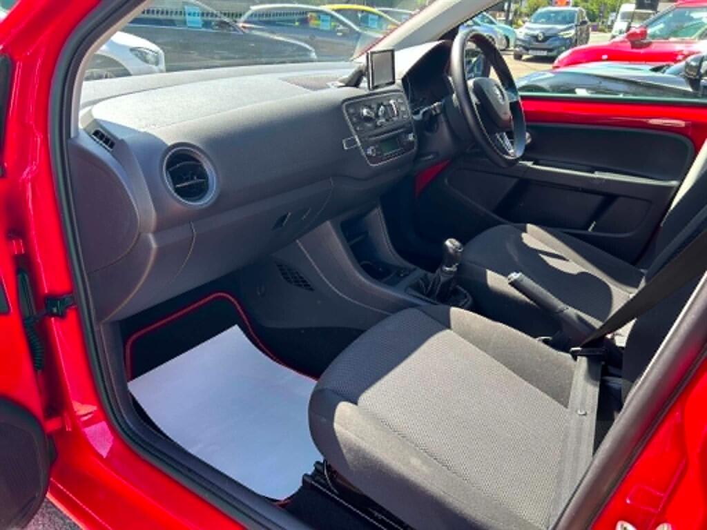 Skoda Citigo view 16