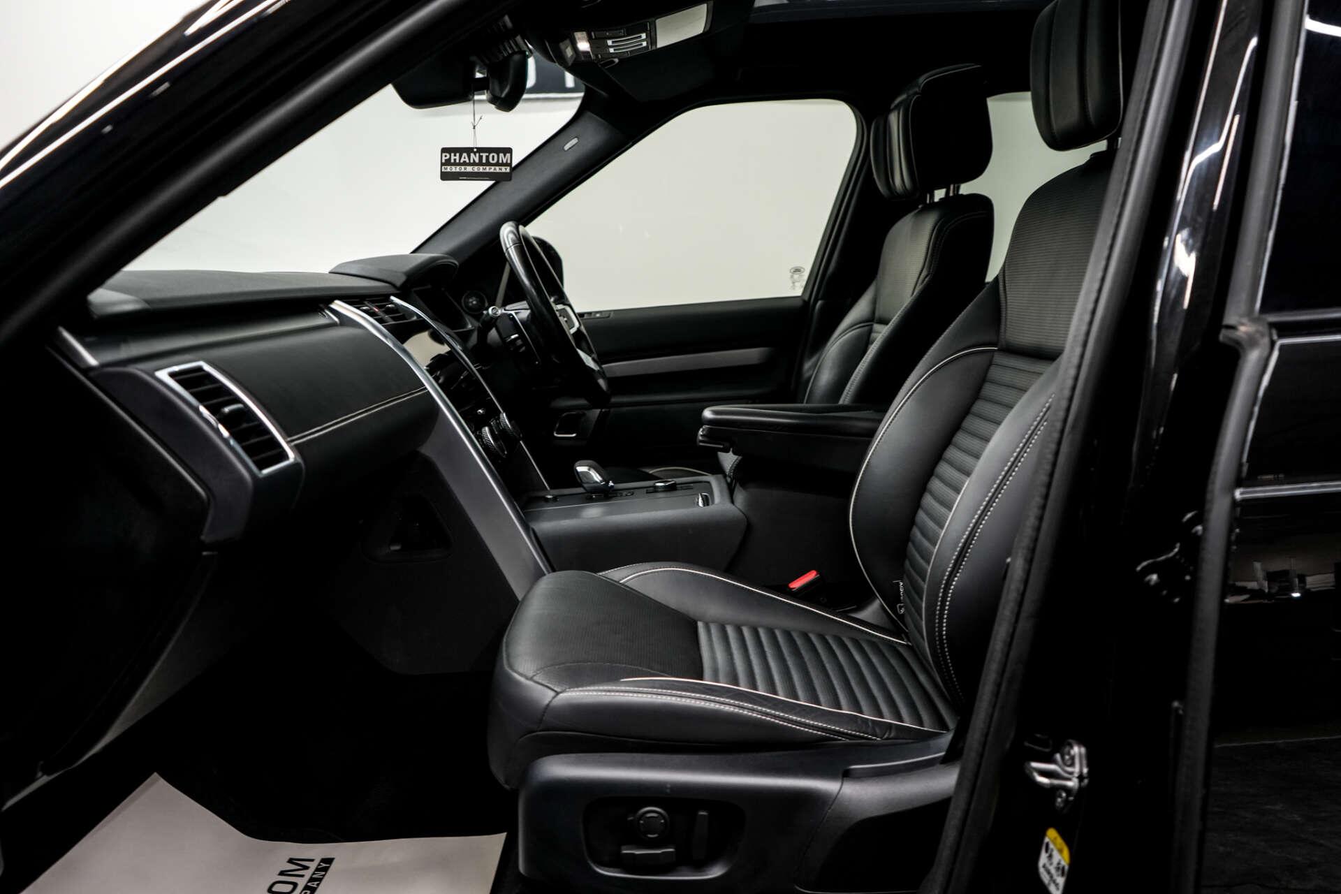 Land Rover Discovery view 24