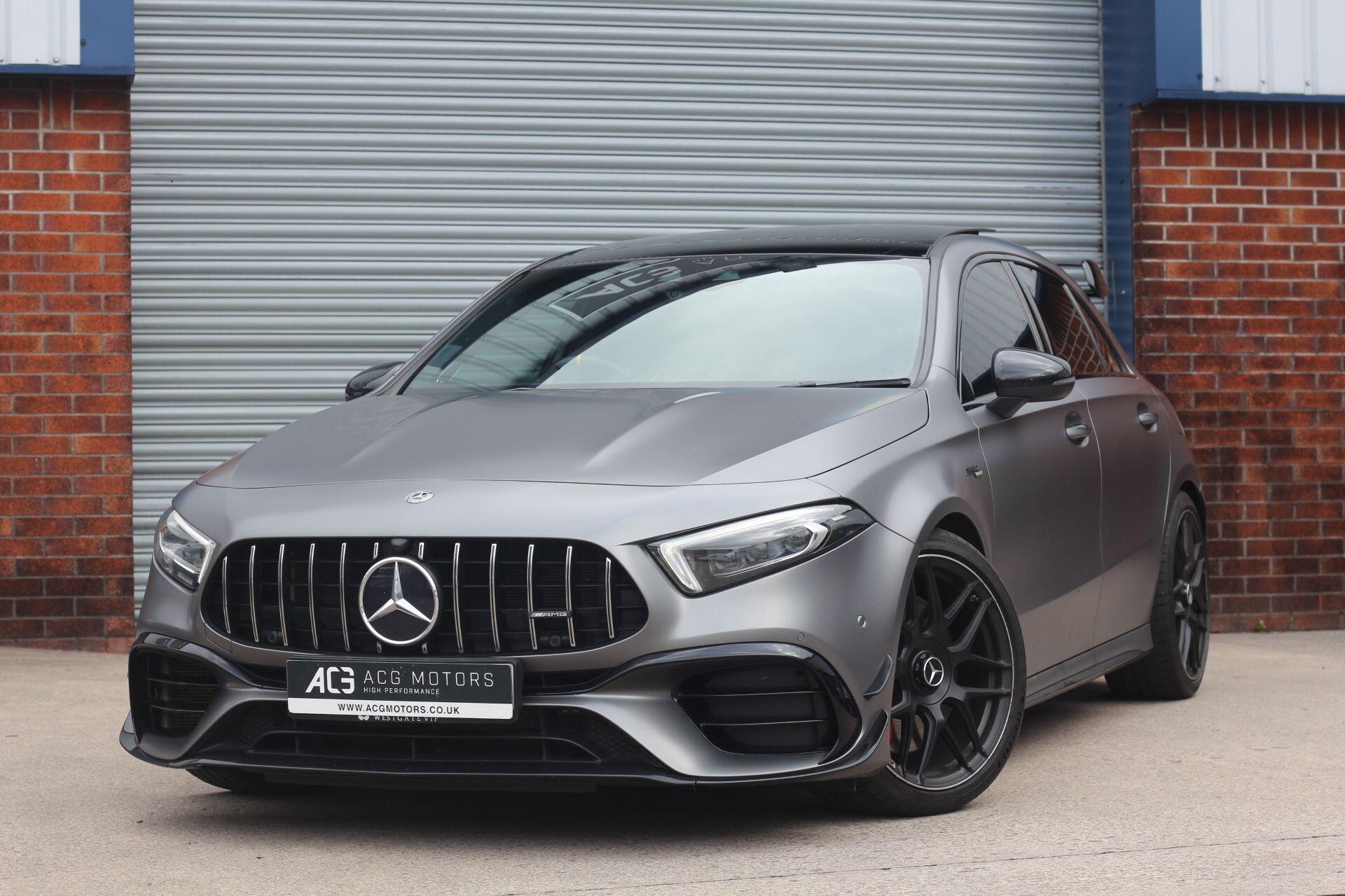 Mercedes-Benz A-Class view 4