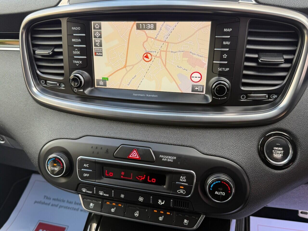 Kia Sorento view 20