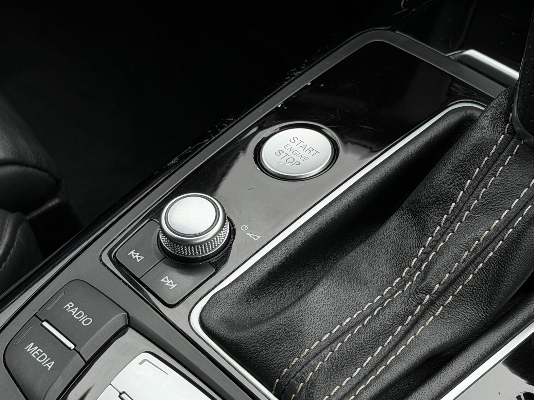 Audi A6 view 41