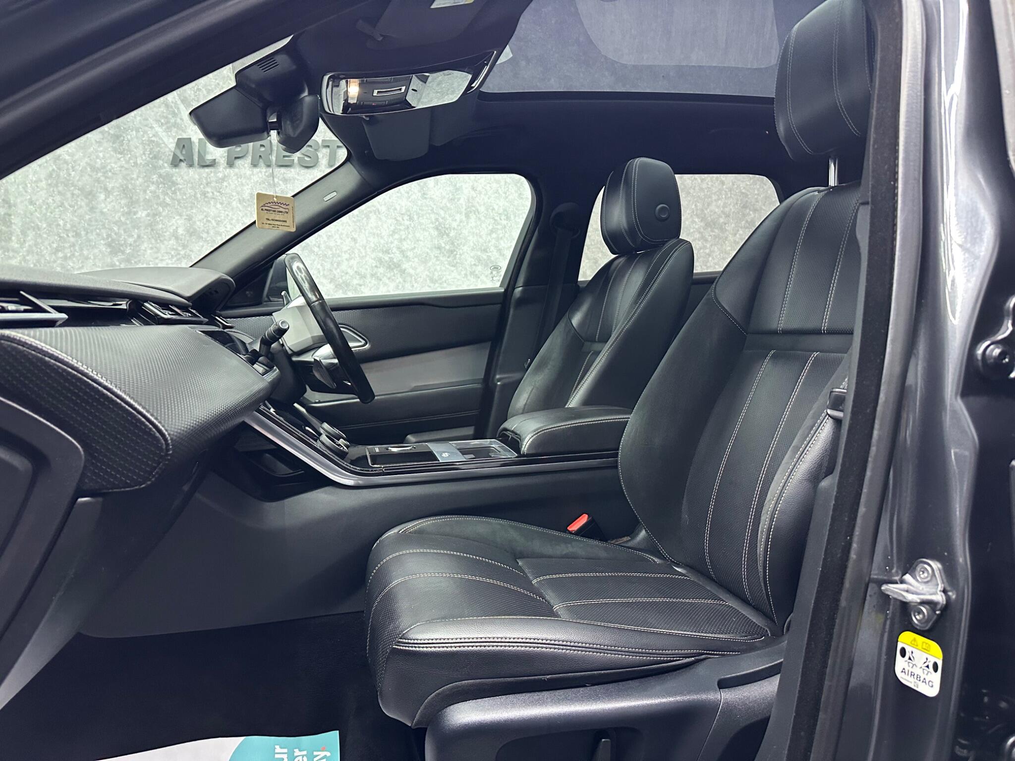 Land Rover Range Rover Velar view 2