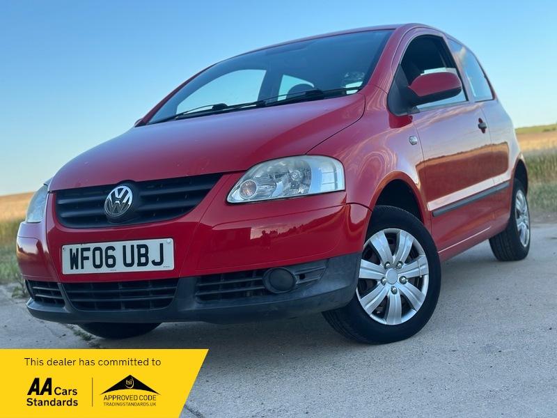2006 Volkswagen Fox image 12