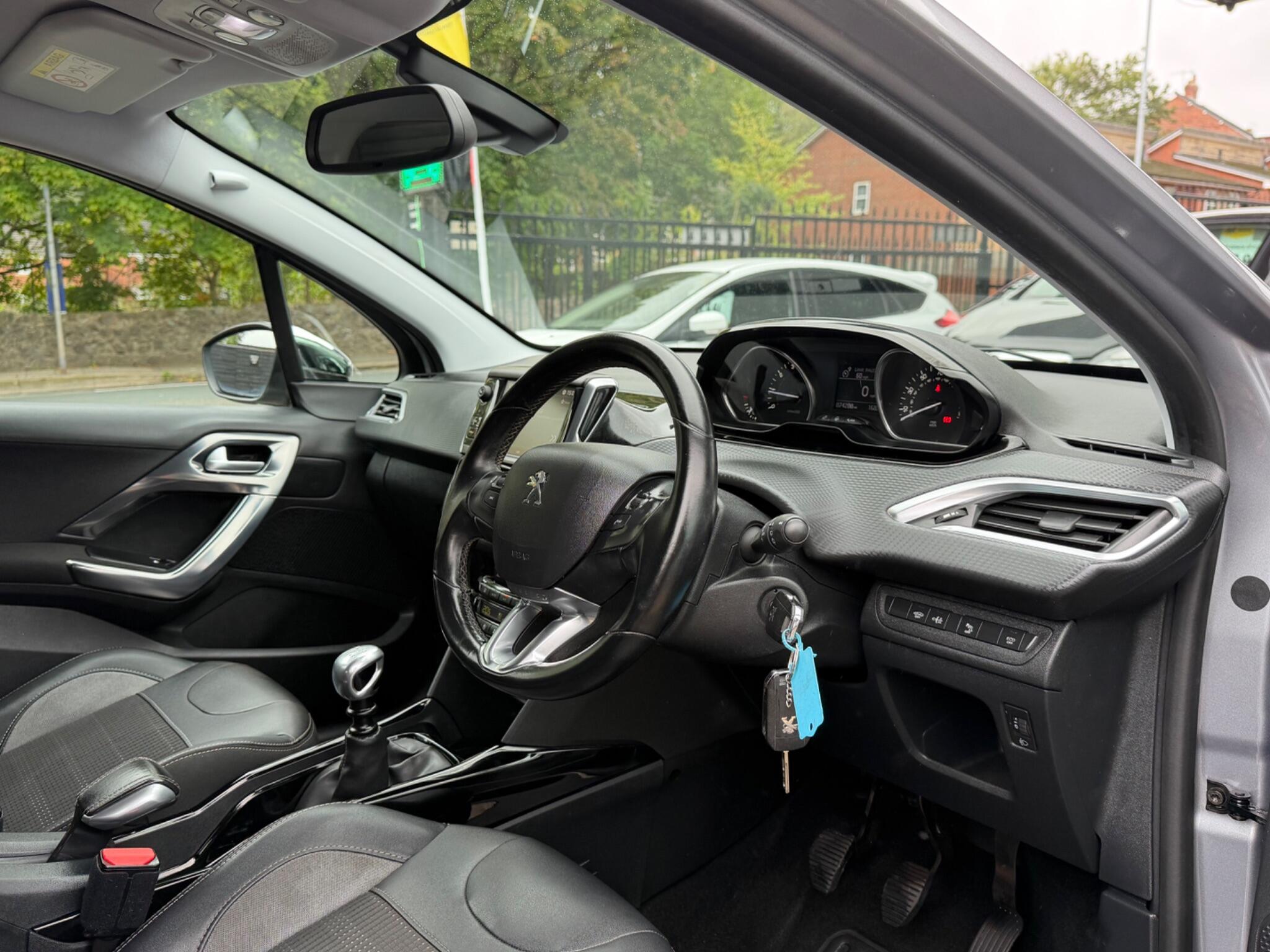 Peugeot 2008 view 56