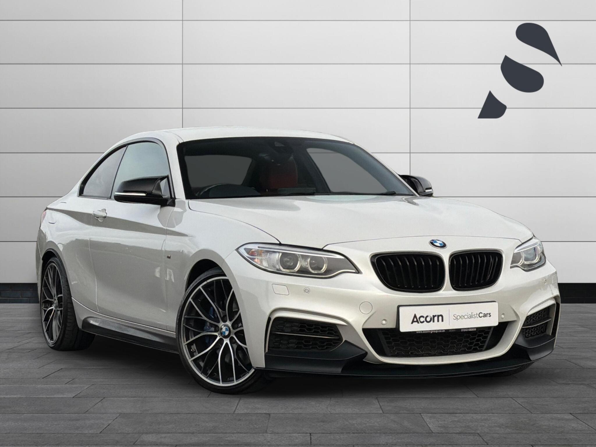 2017 BMW 2 Series 3.0 M240i Coupe Sport Auto