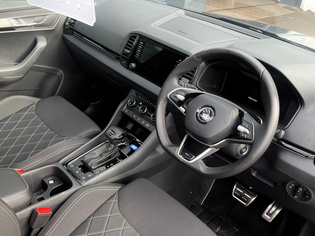 Skoda Karoq view 27