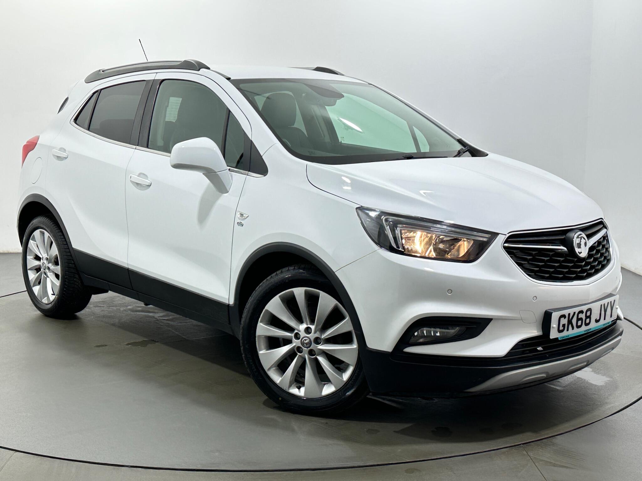 Vauxhall Mokka X view 52