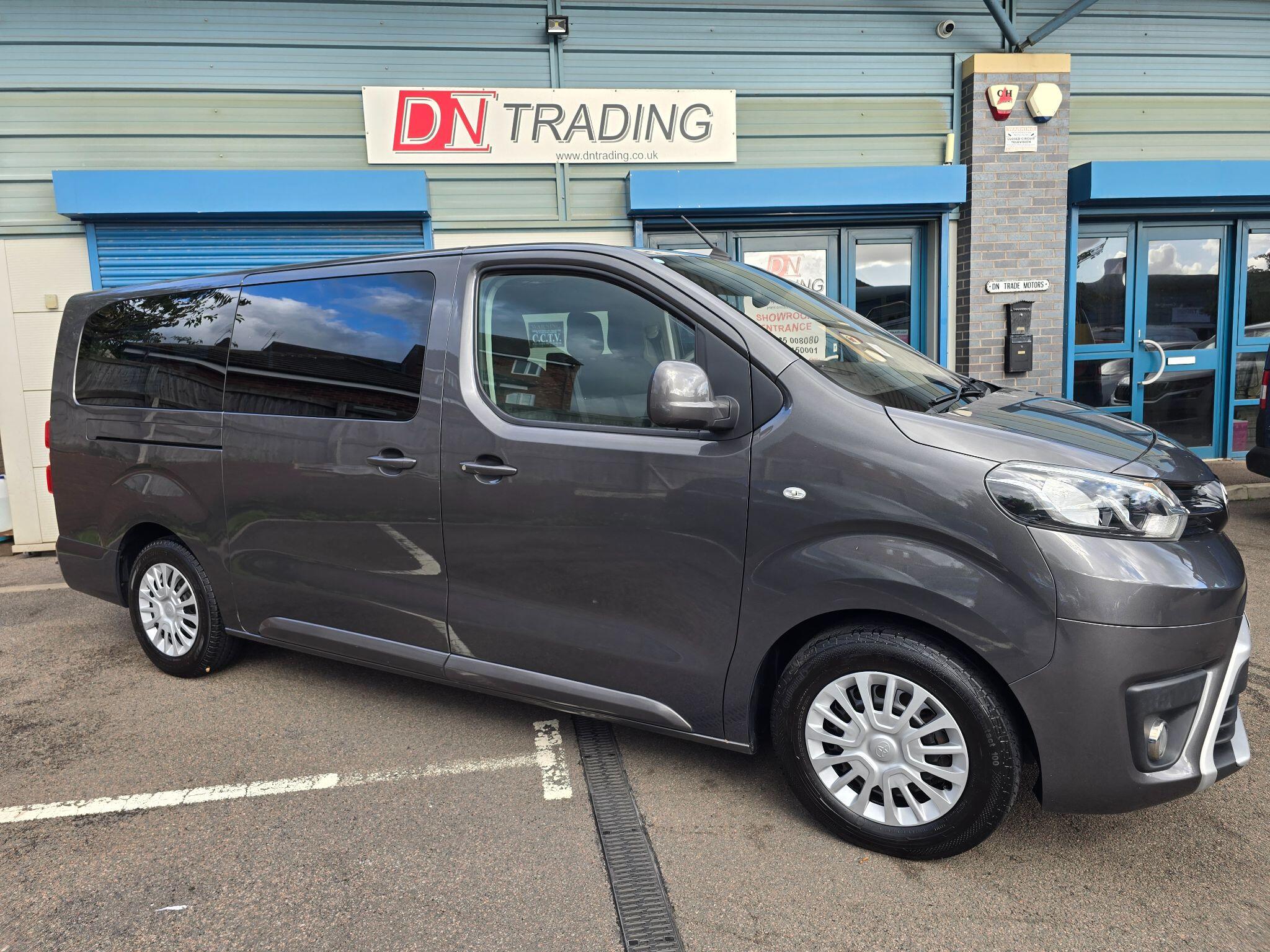 Toyota PROACE Verso