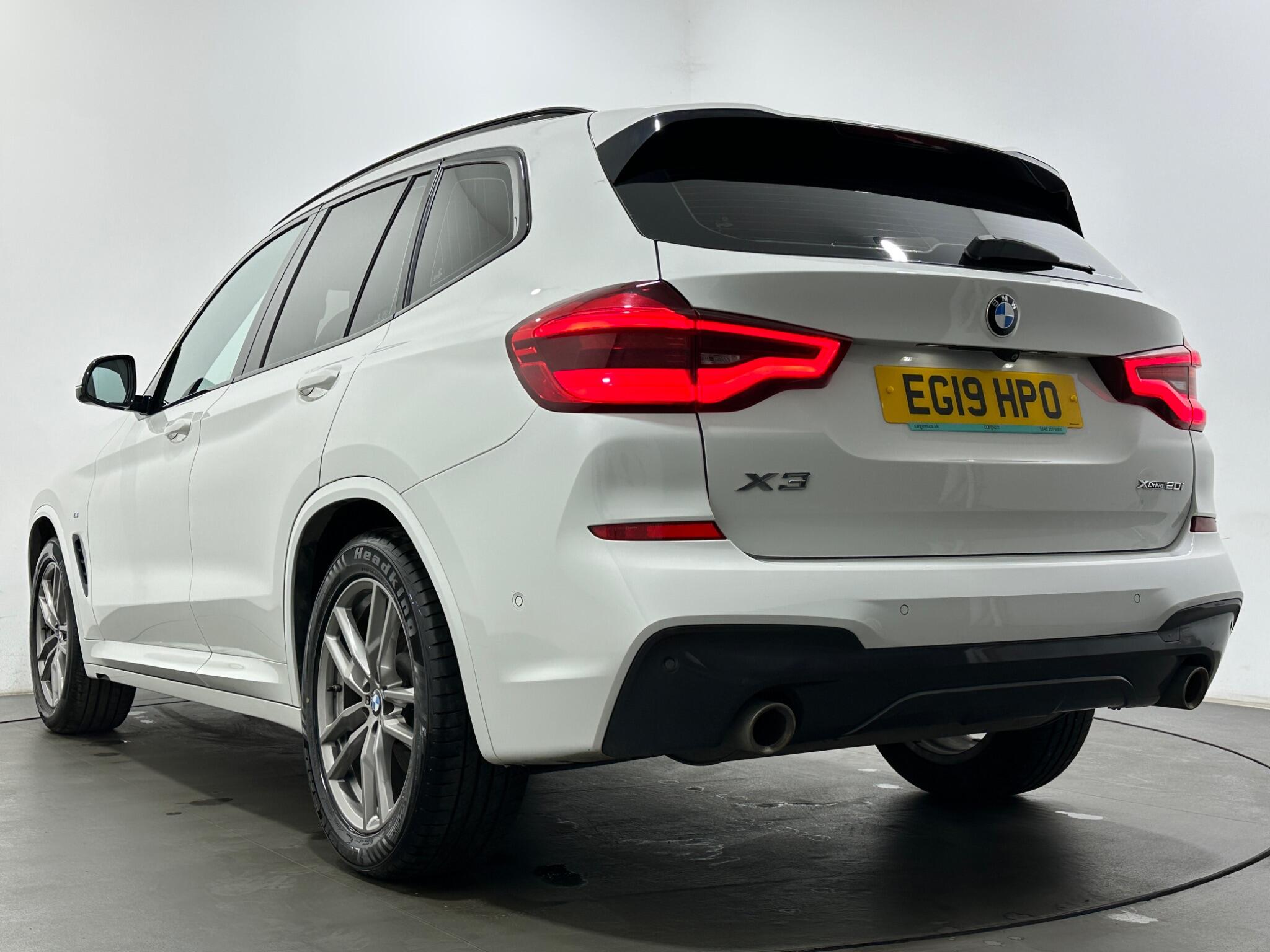 BMW X3 view 49