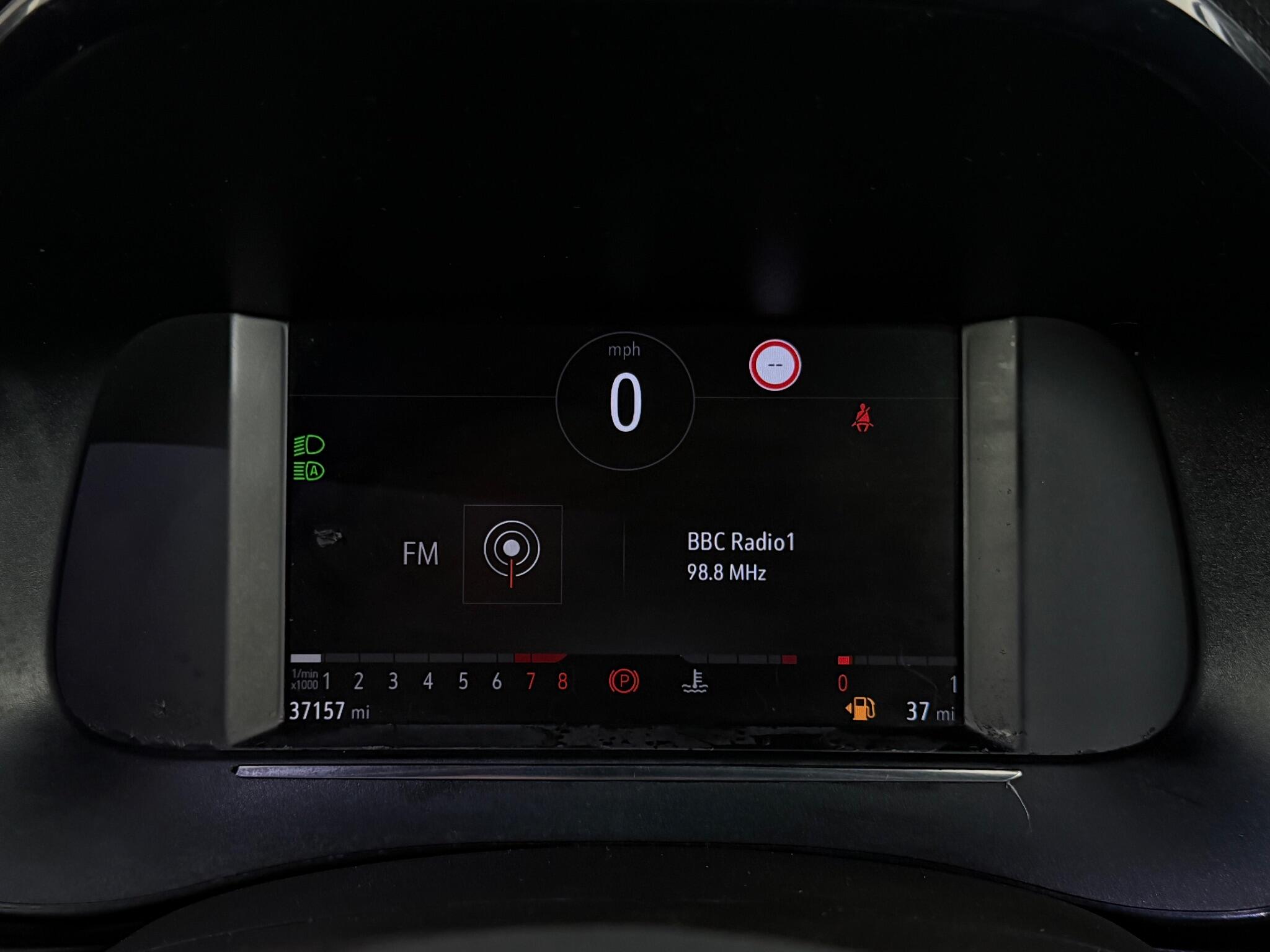 Vauxhall Corsa view 16