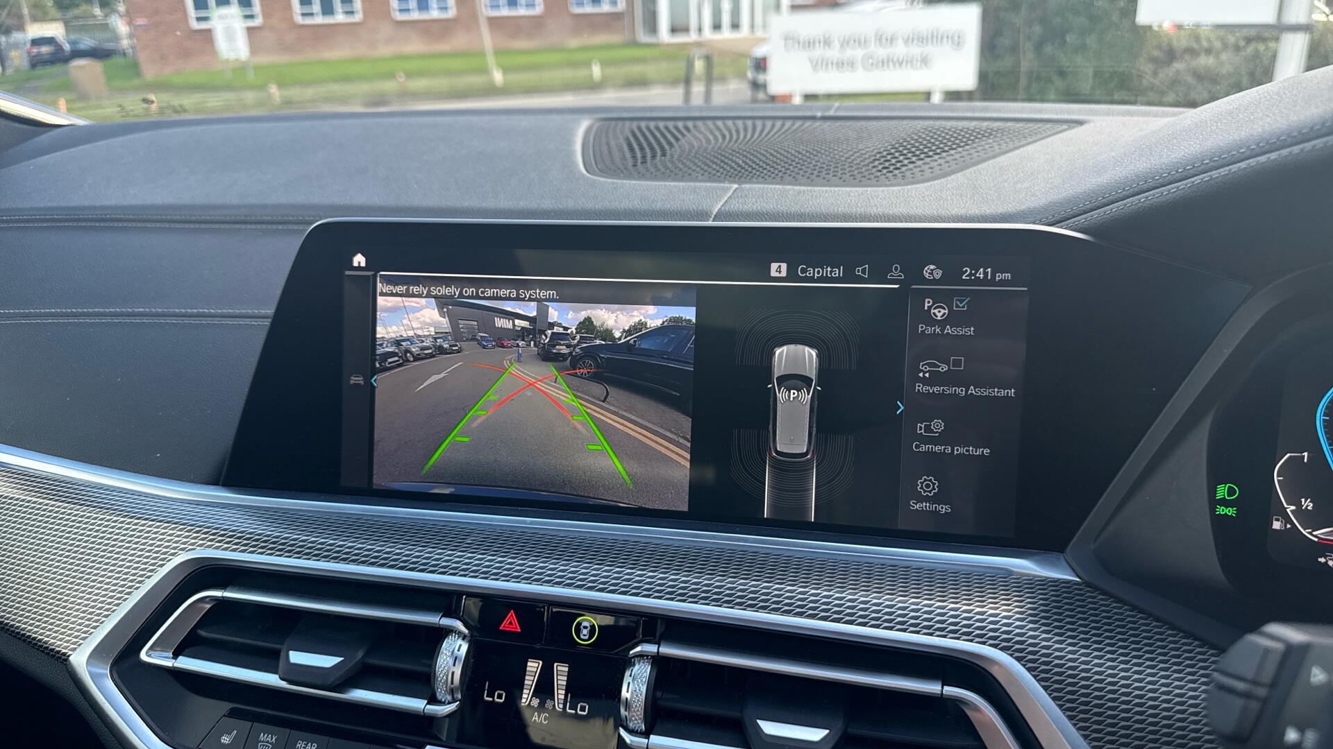 BMW X5 view 60