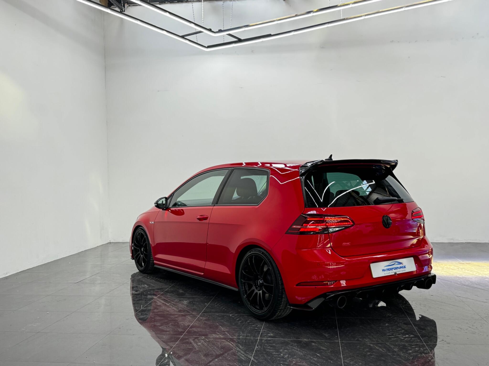 Volkswagen Golf view 58