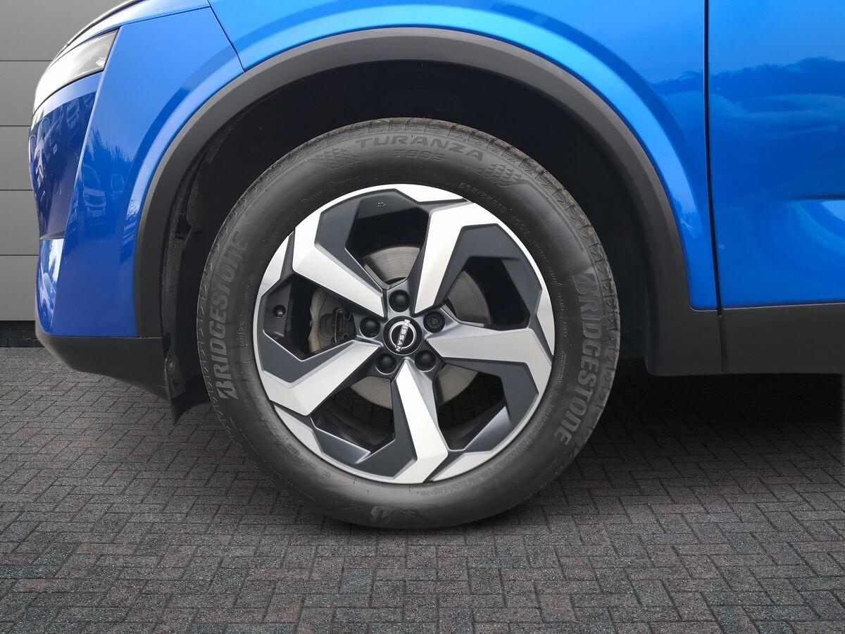 Nissan Qashqai view 12