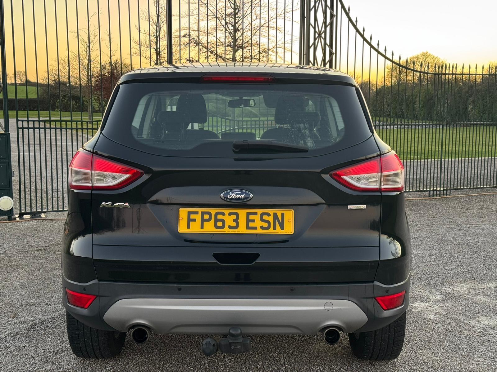 2014 Ford Kuga image 3