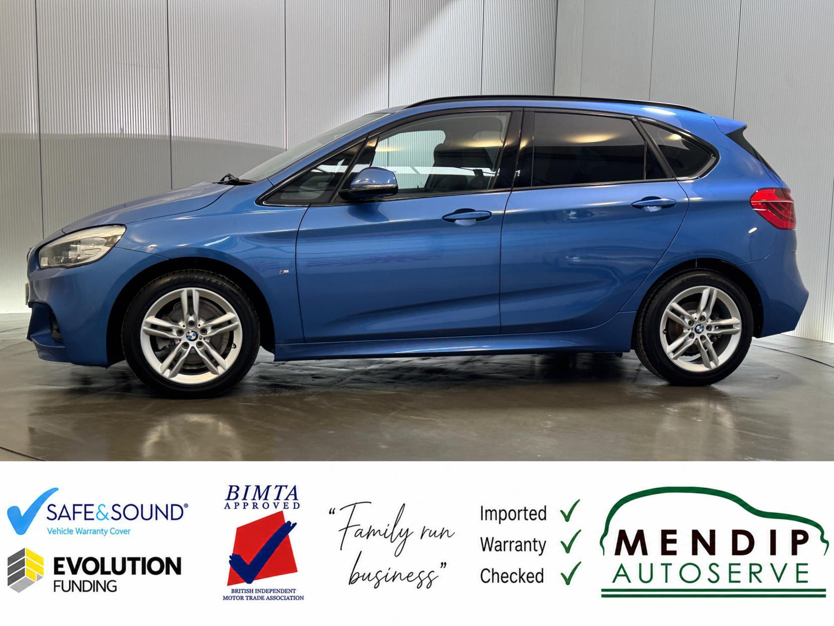 BMW 2 Series view 7