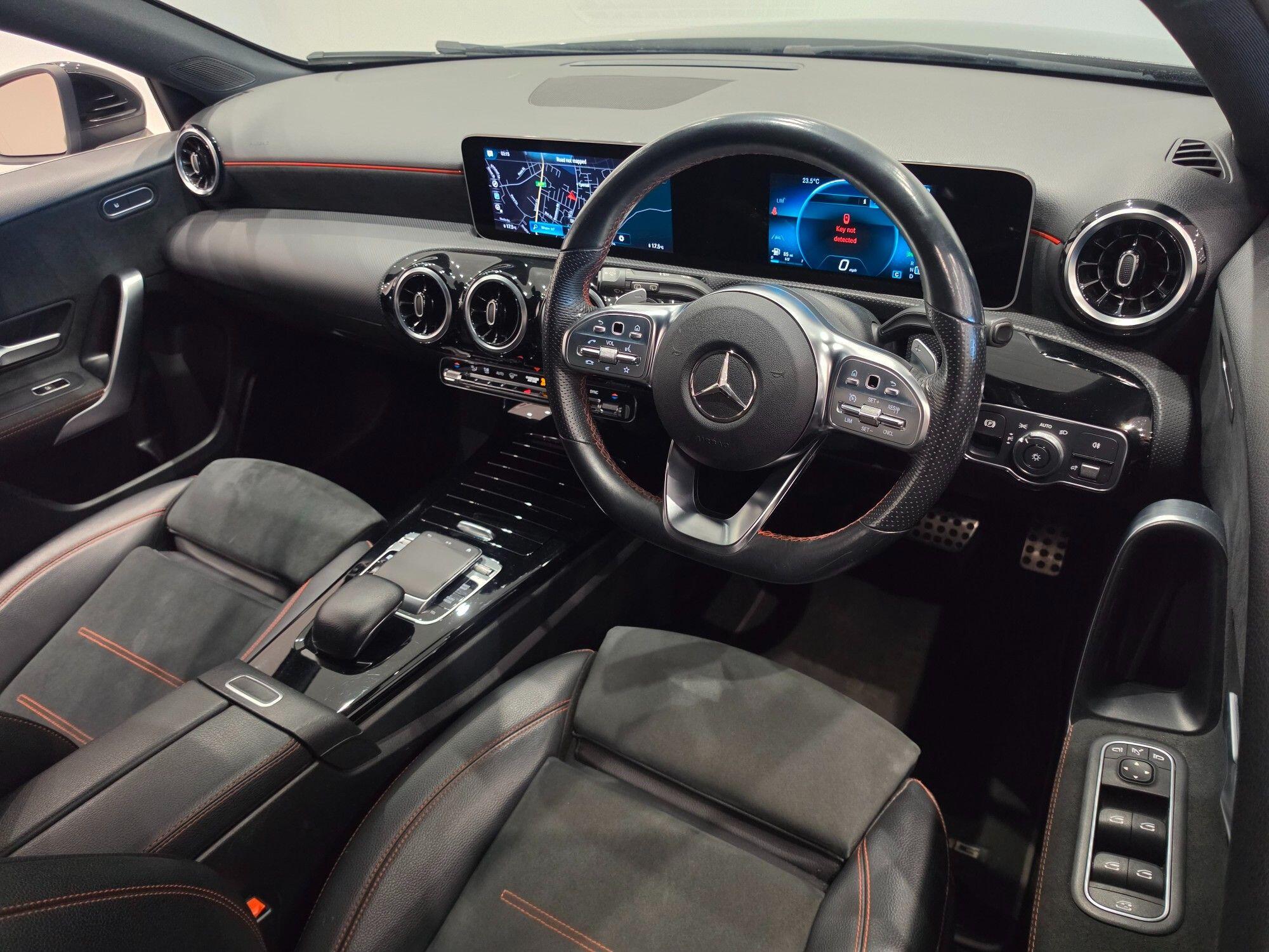 Mercedes-Benz A-Class view 21
