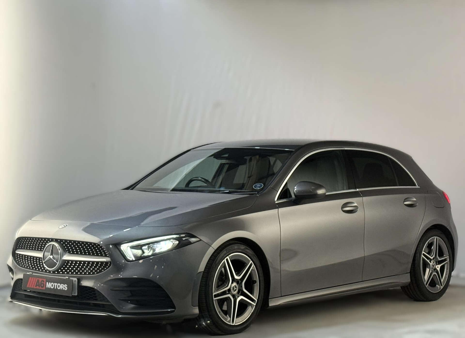 Mercedes-Benz A Class view 11