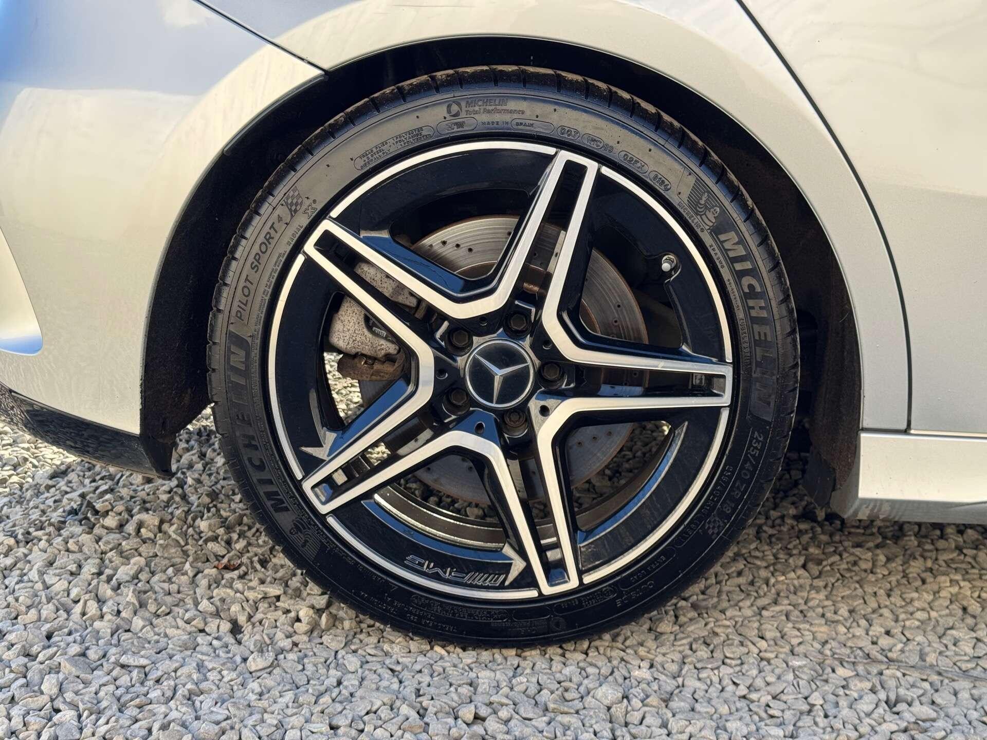 Mercedes-Benz A-Class view 10