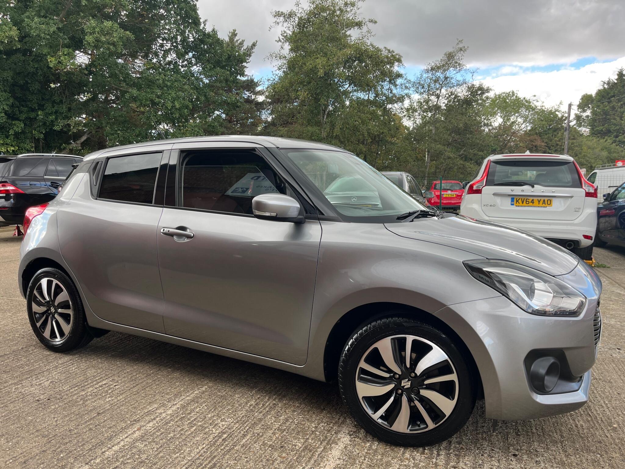 Suzuki Swift view 87