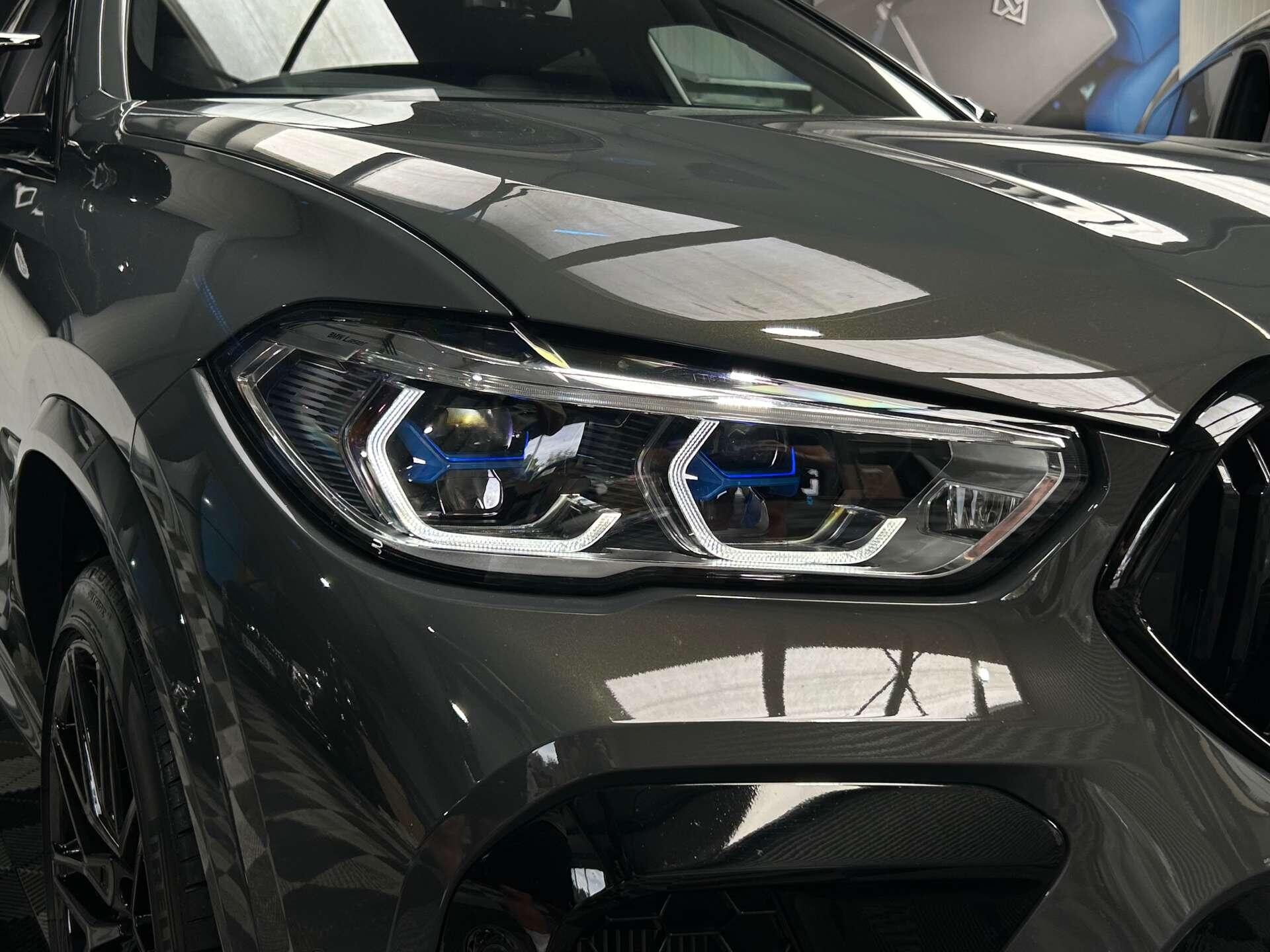 BMW X6 M view 18